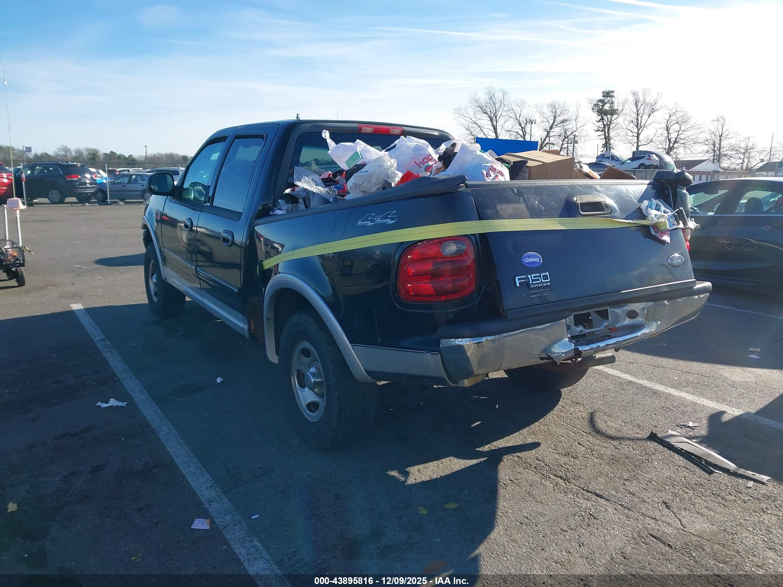 FORD F-150 image 3