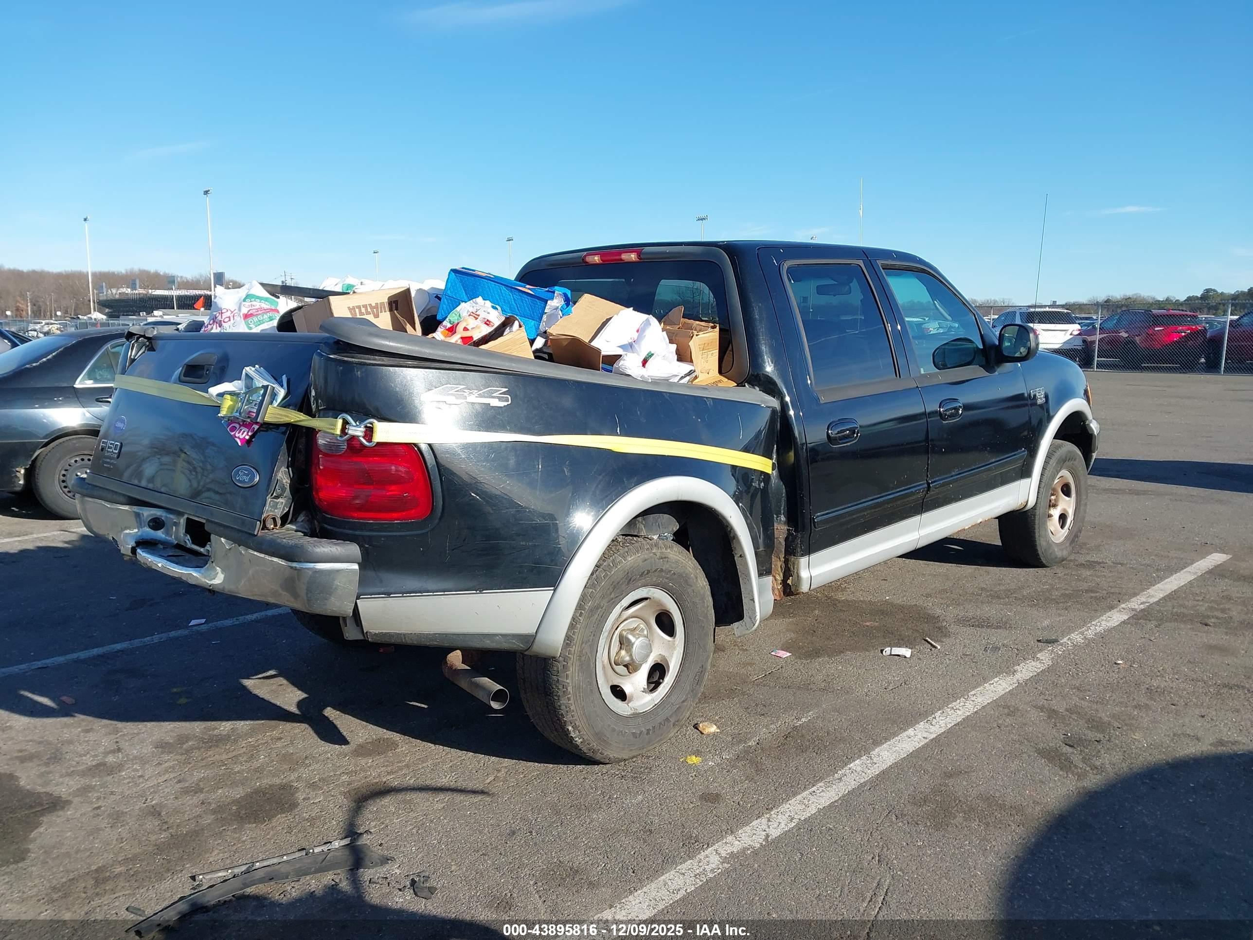 FORD F-150 image 4