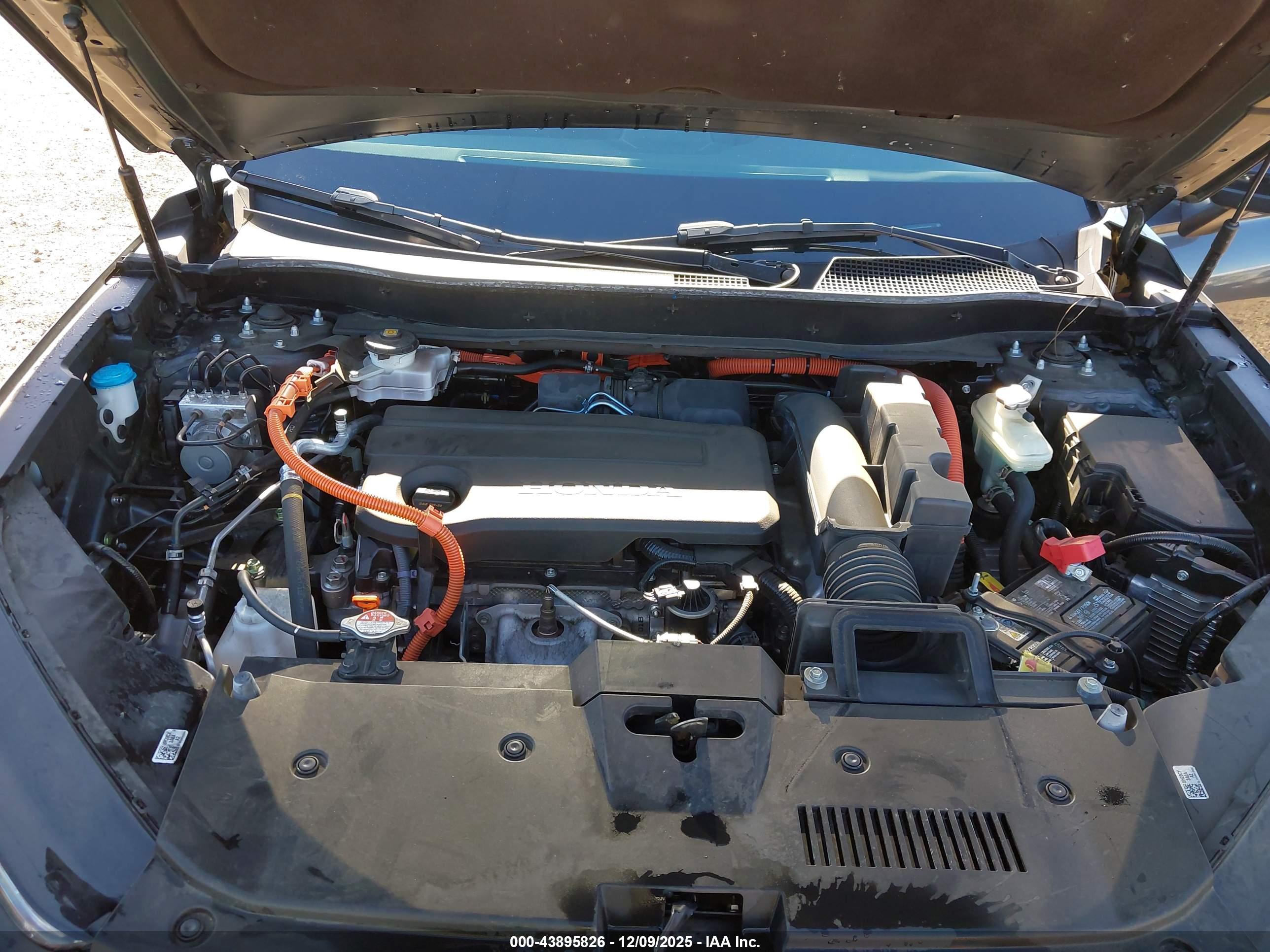 HONDA CR-V image 10