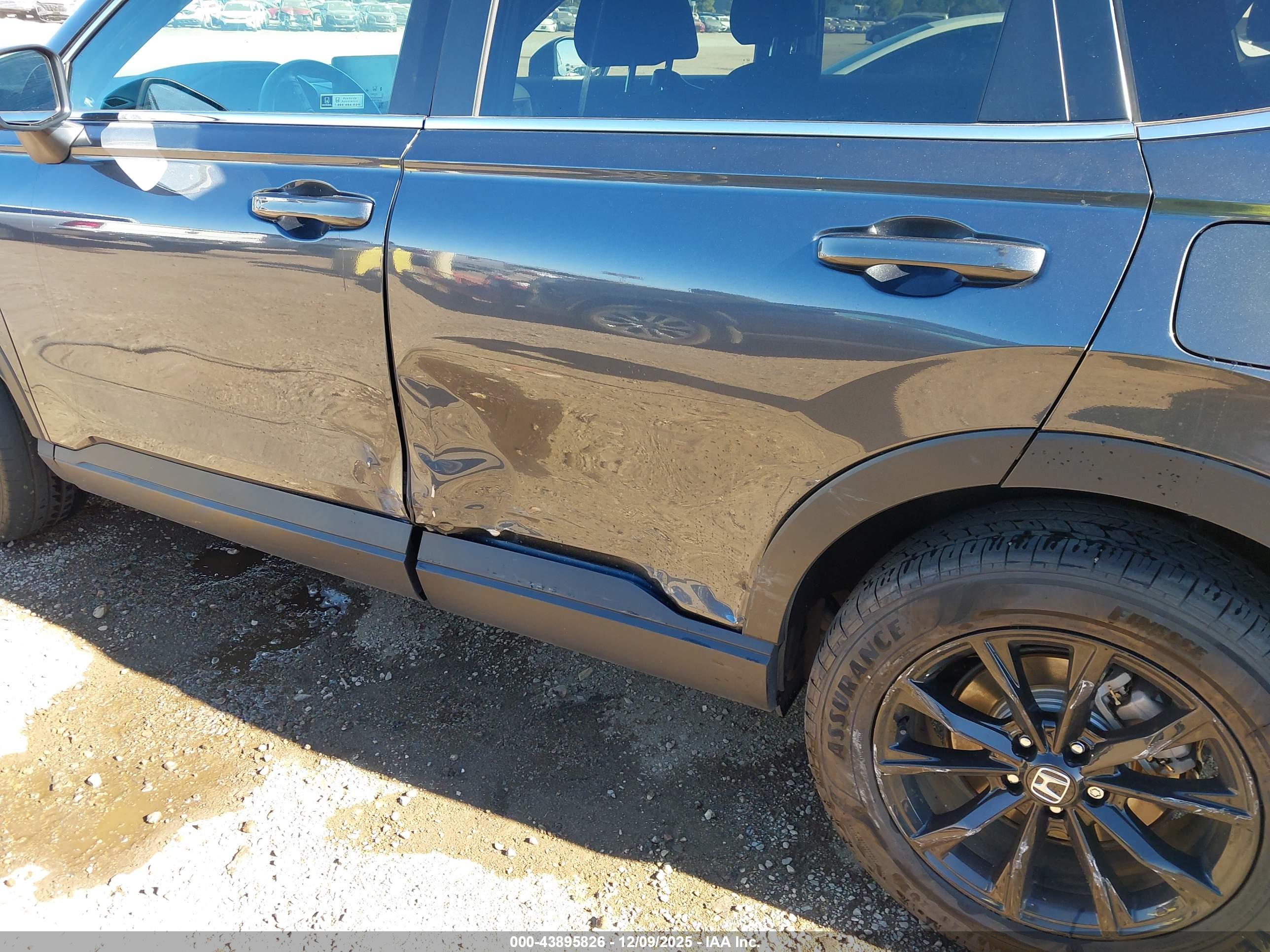 HONDA CR-V image 6