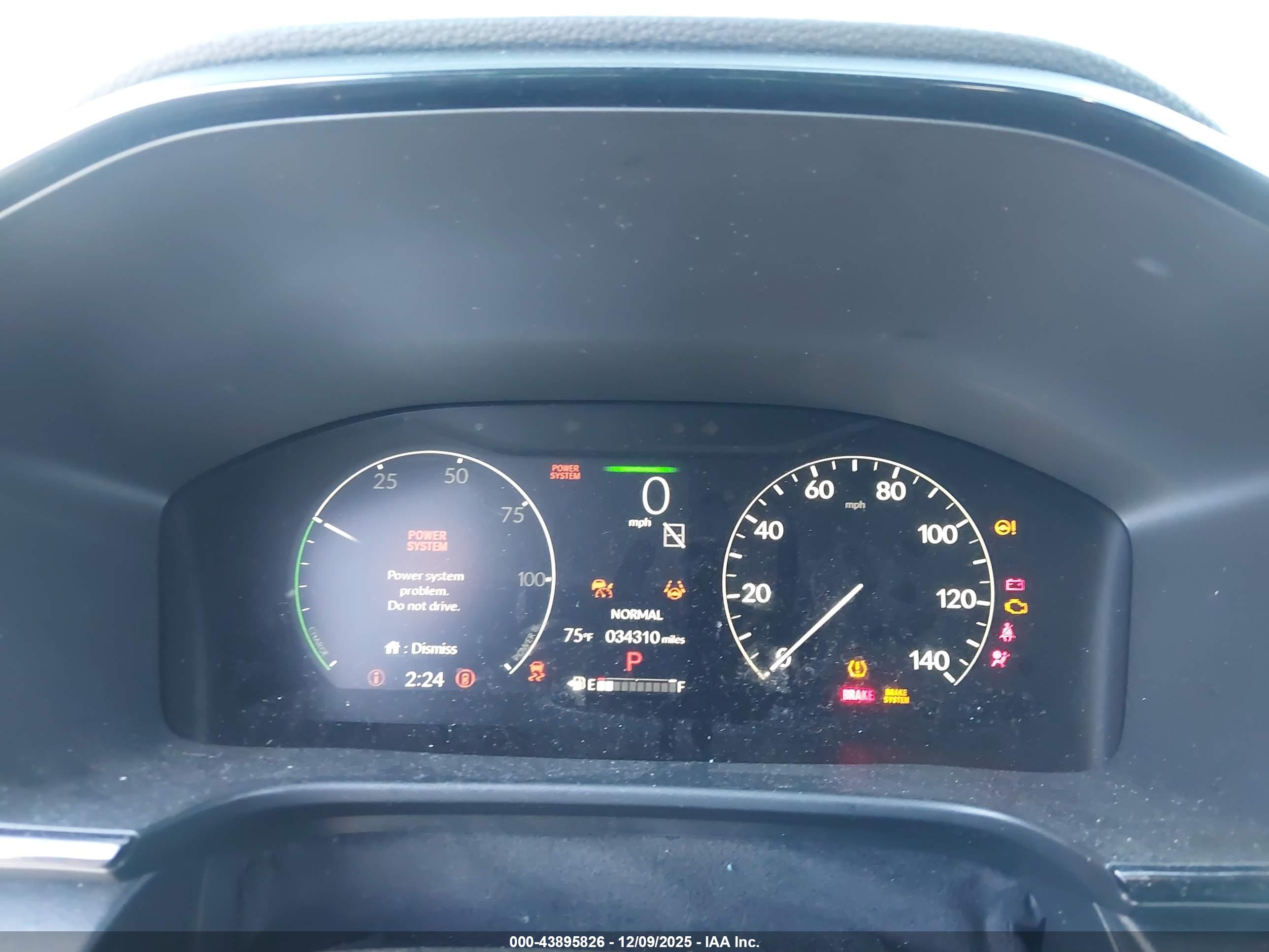 HONDA CR-V image 7