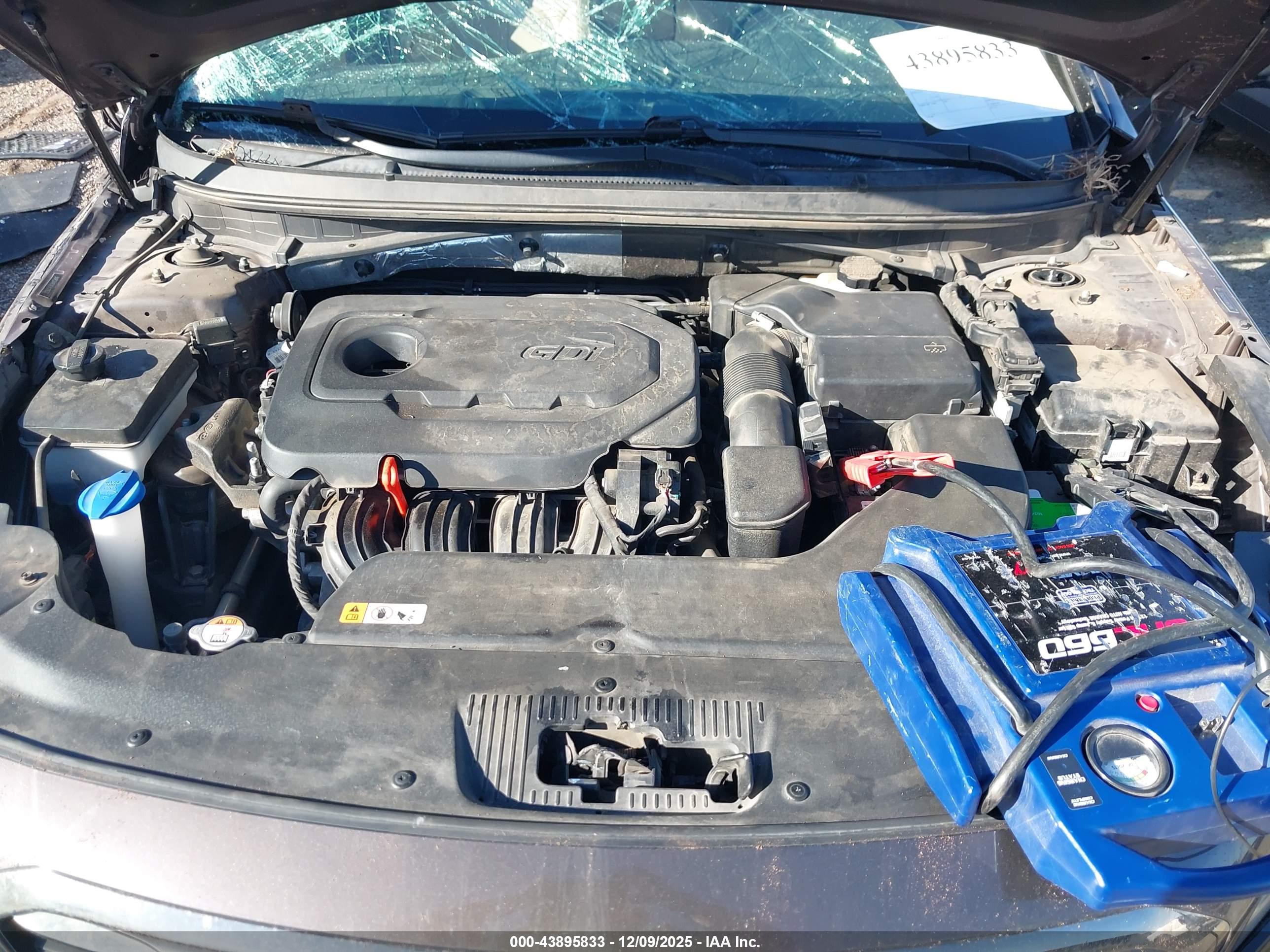 HYUNDAI SONATA image 10