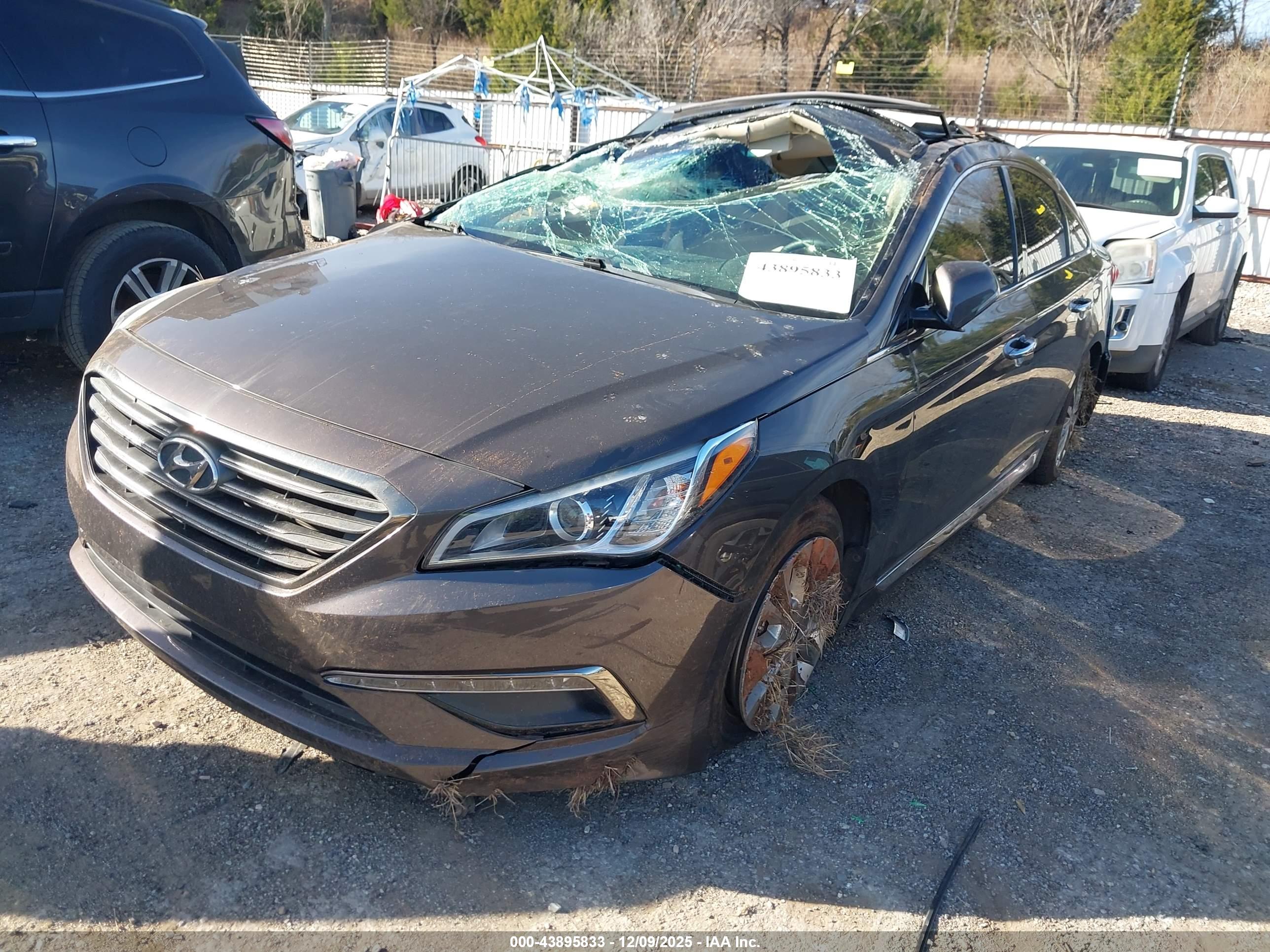 HYUNDAI SONATA image 2