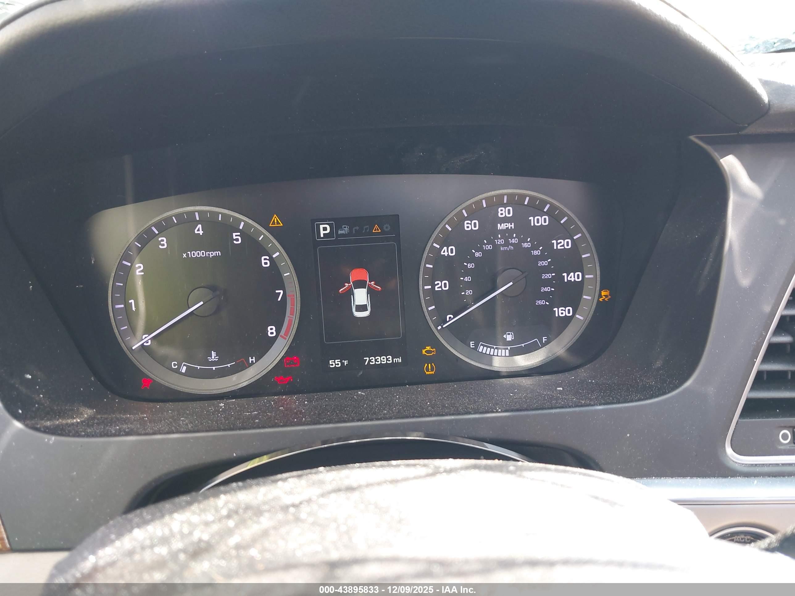 HYUNDAI SONATA image 7