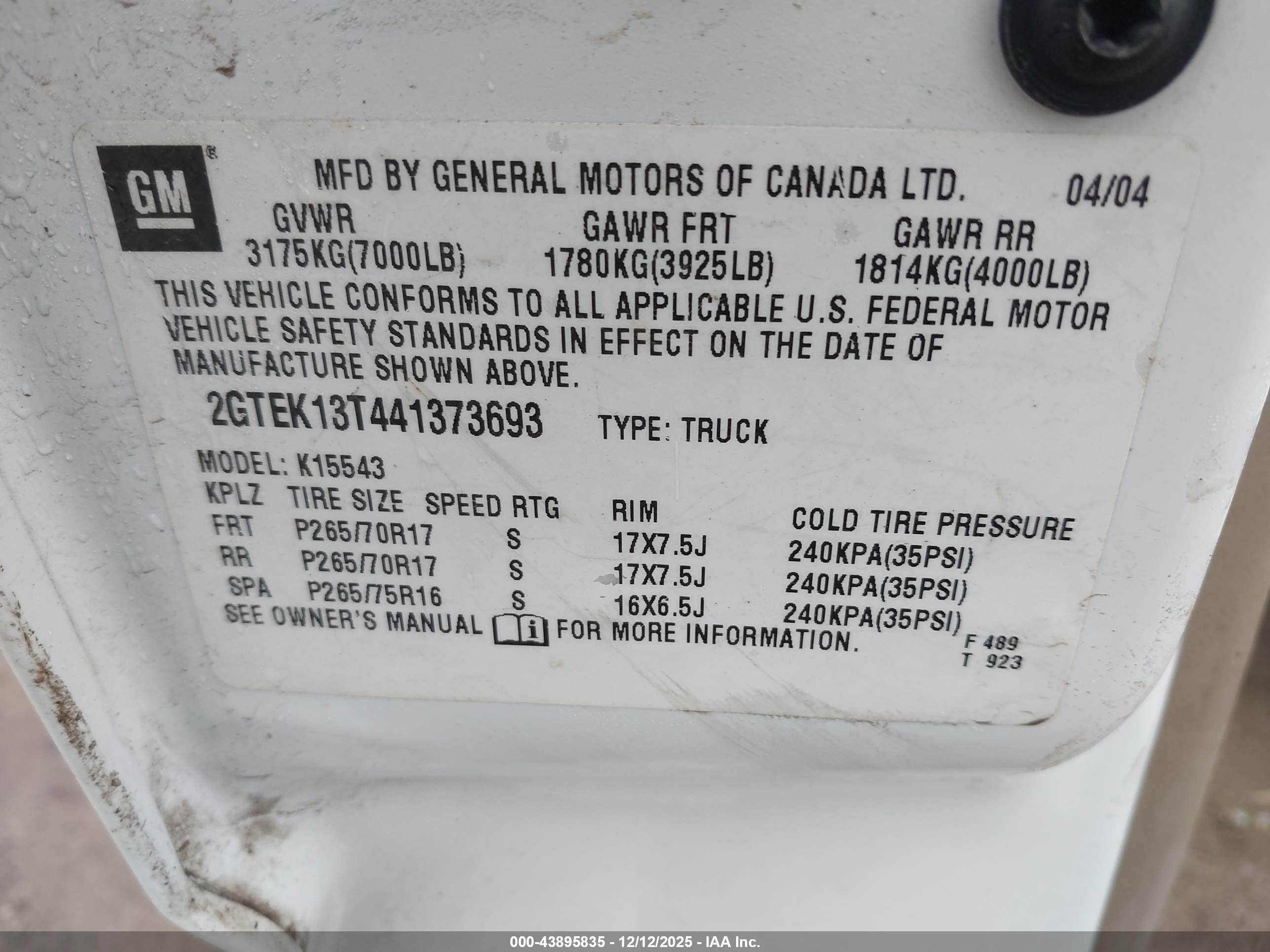 GMC SIERRA image 9