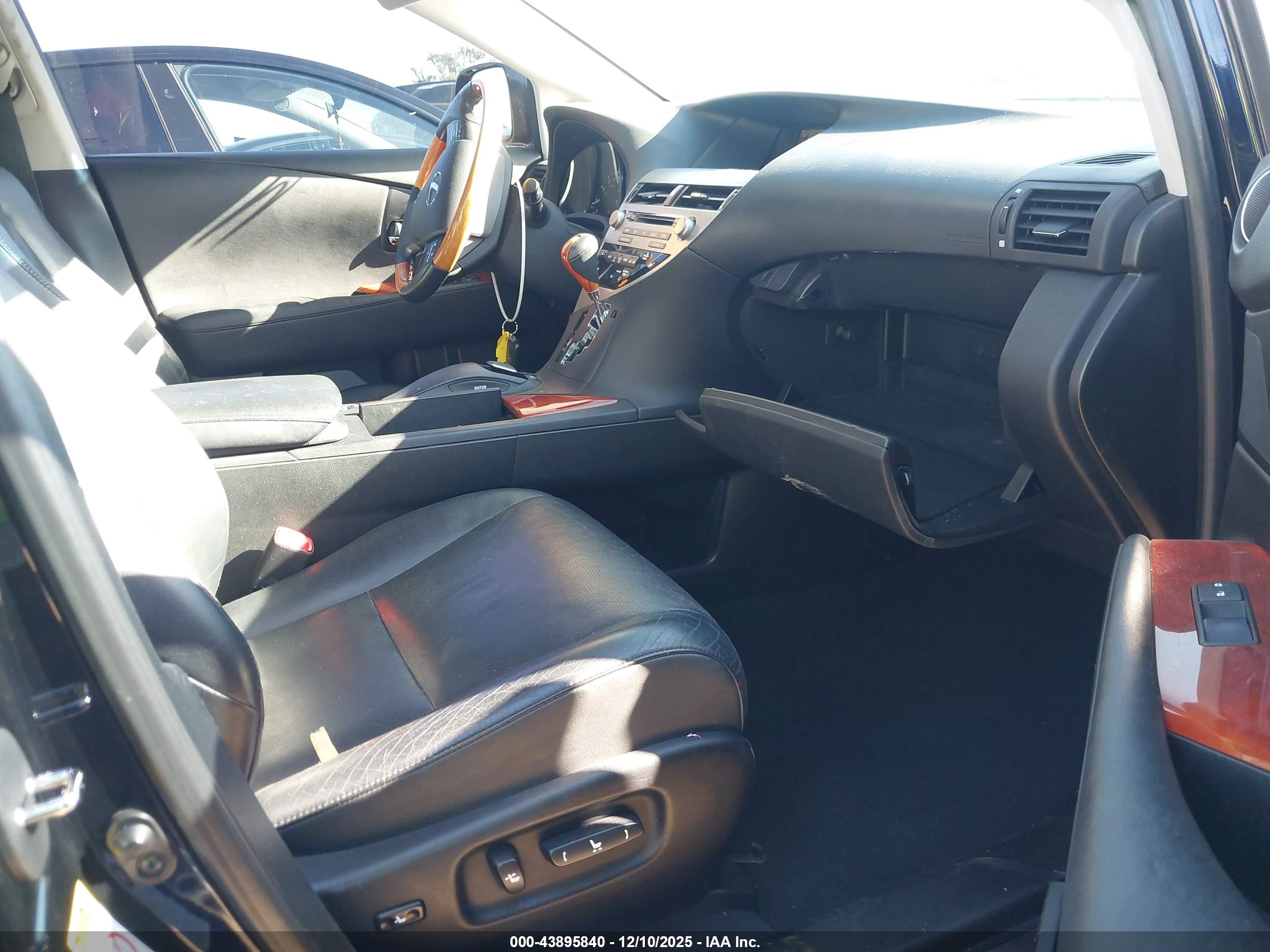 LEXUS RX image 5