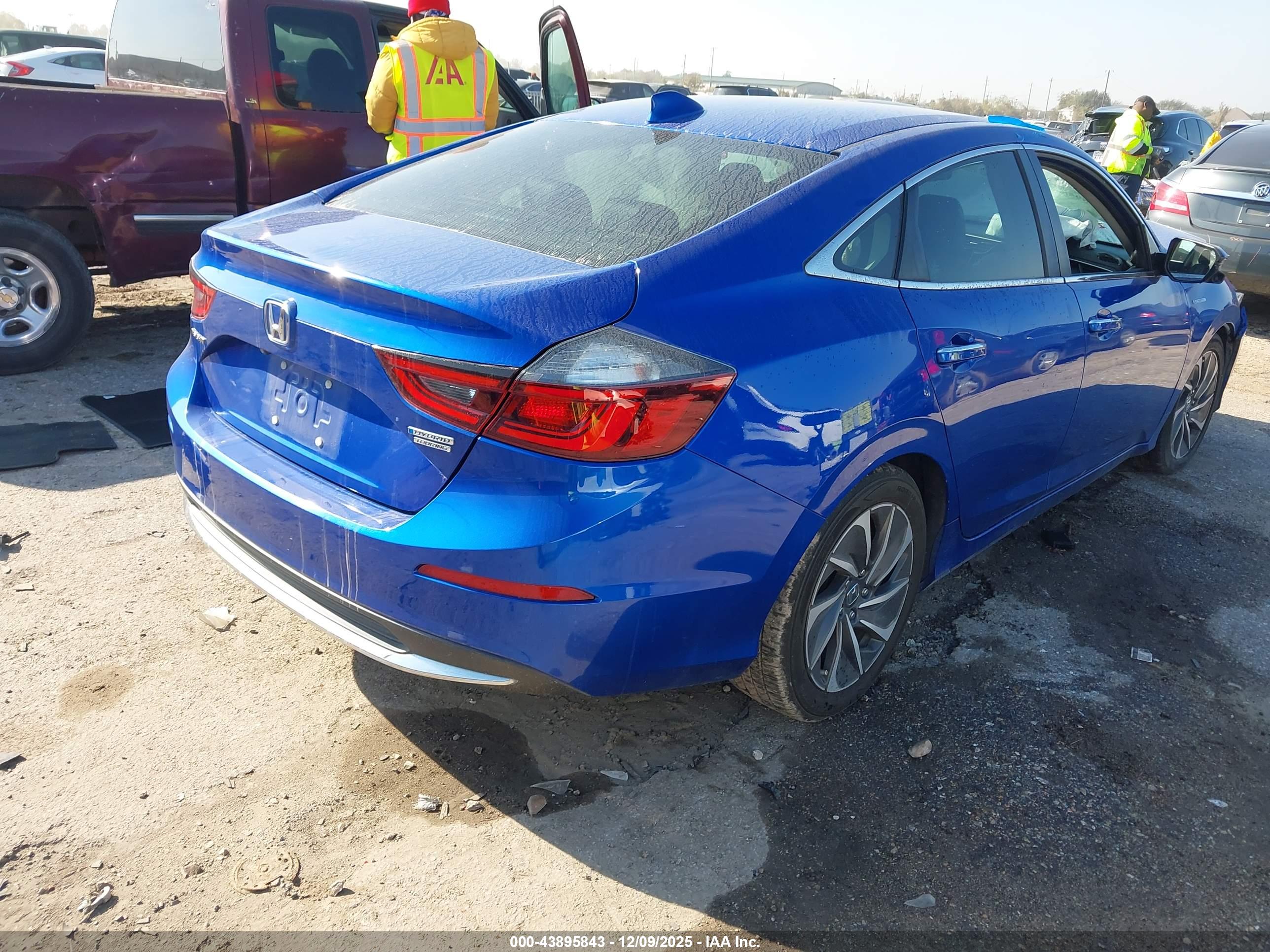 HONDA INSIGHT image 4