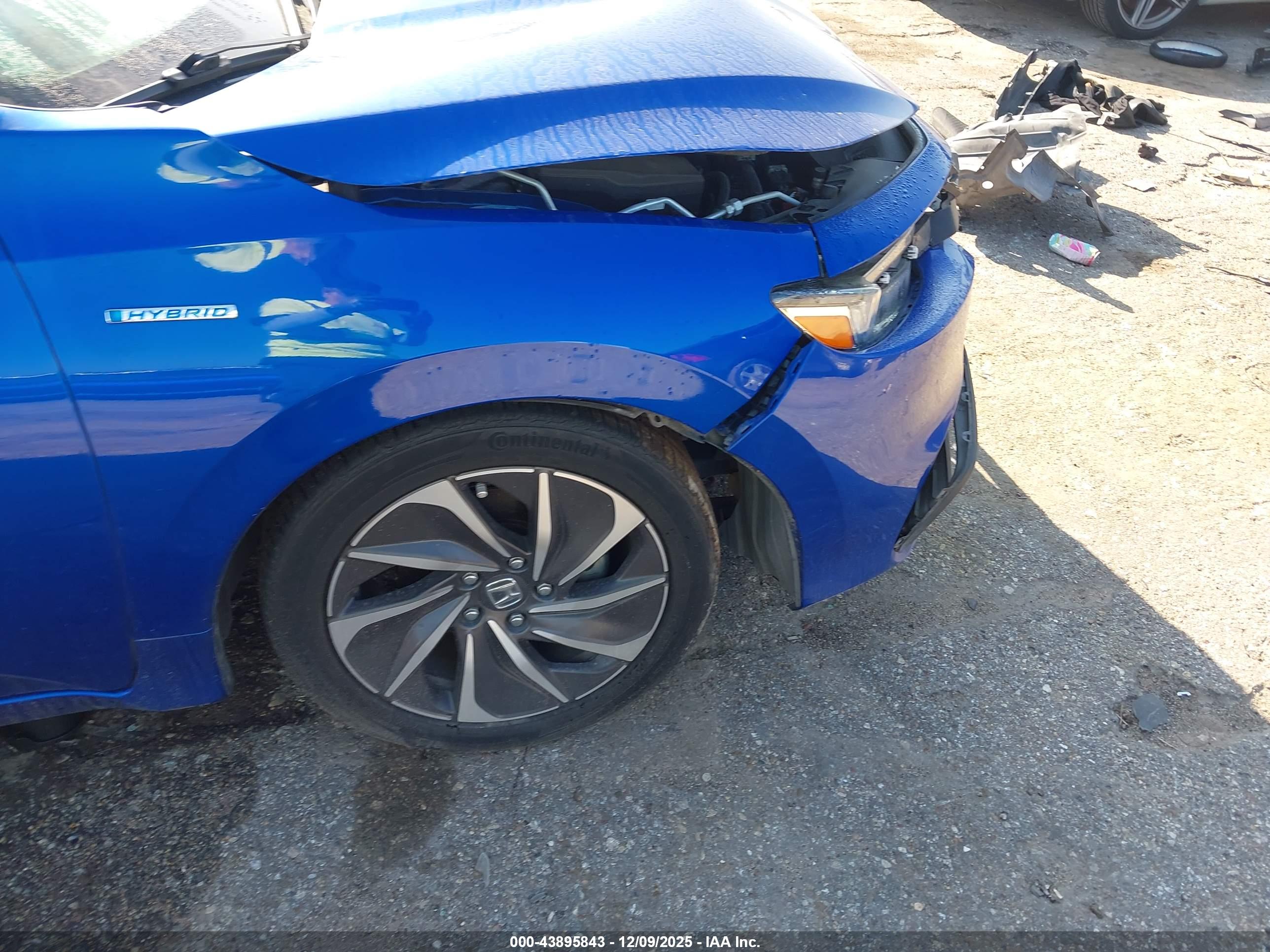 HONDA INSIGHT image 6