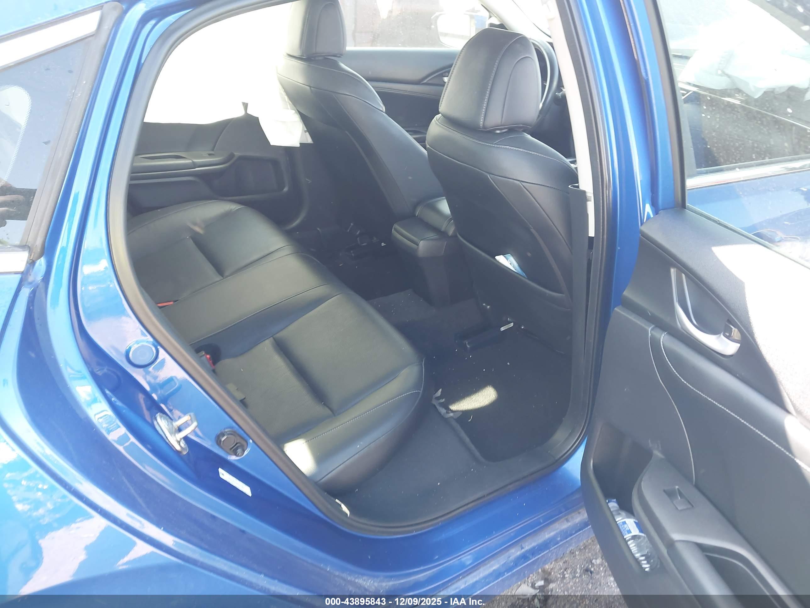 HONDA INSIGHT image 8