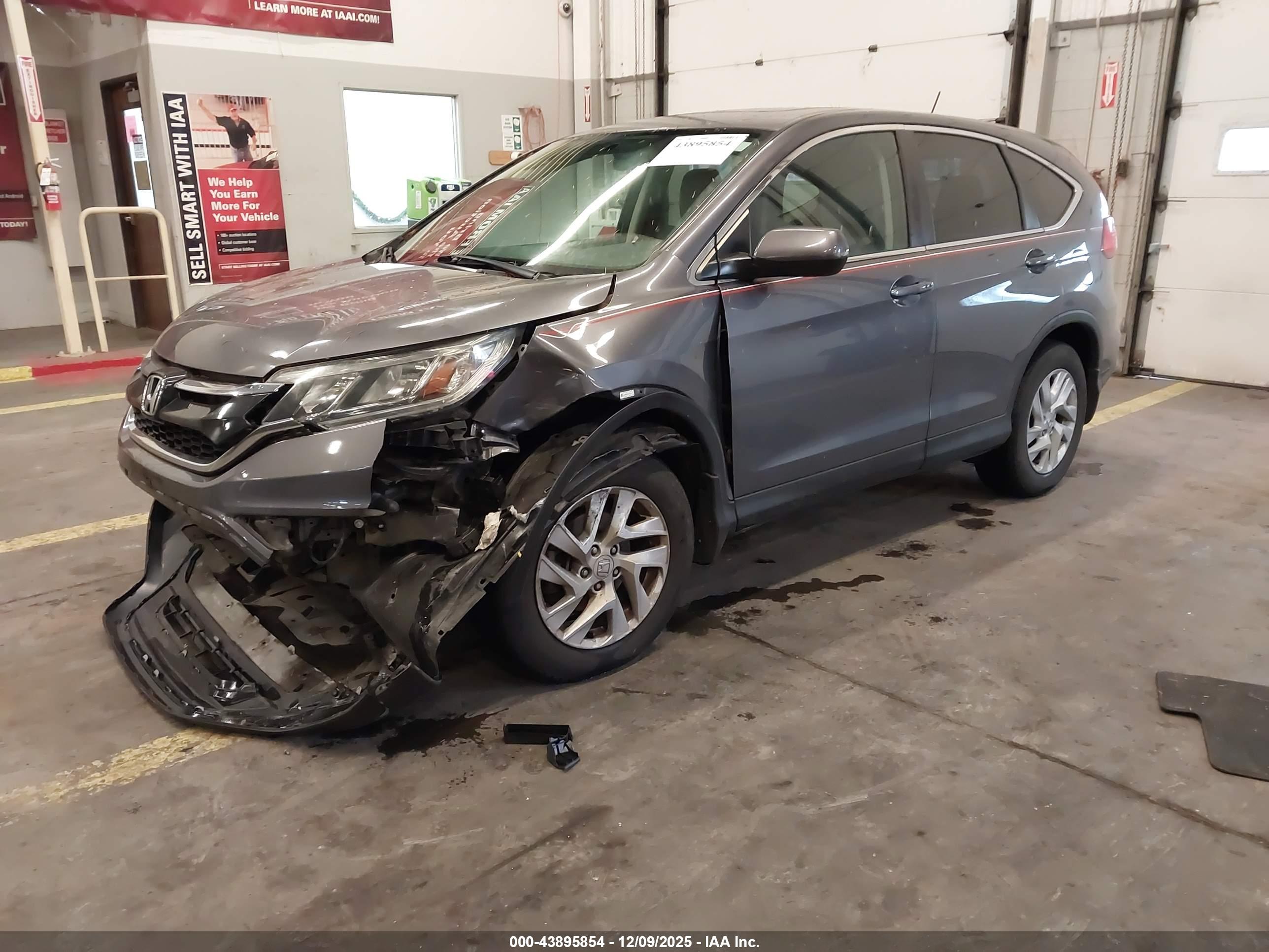 HONDA CR-V image 2