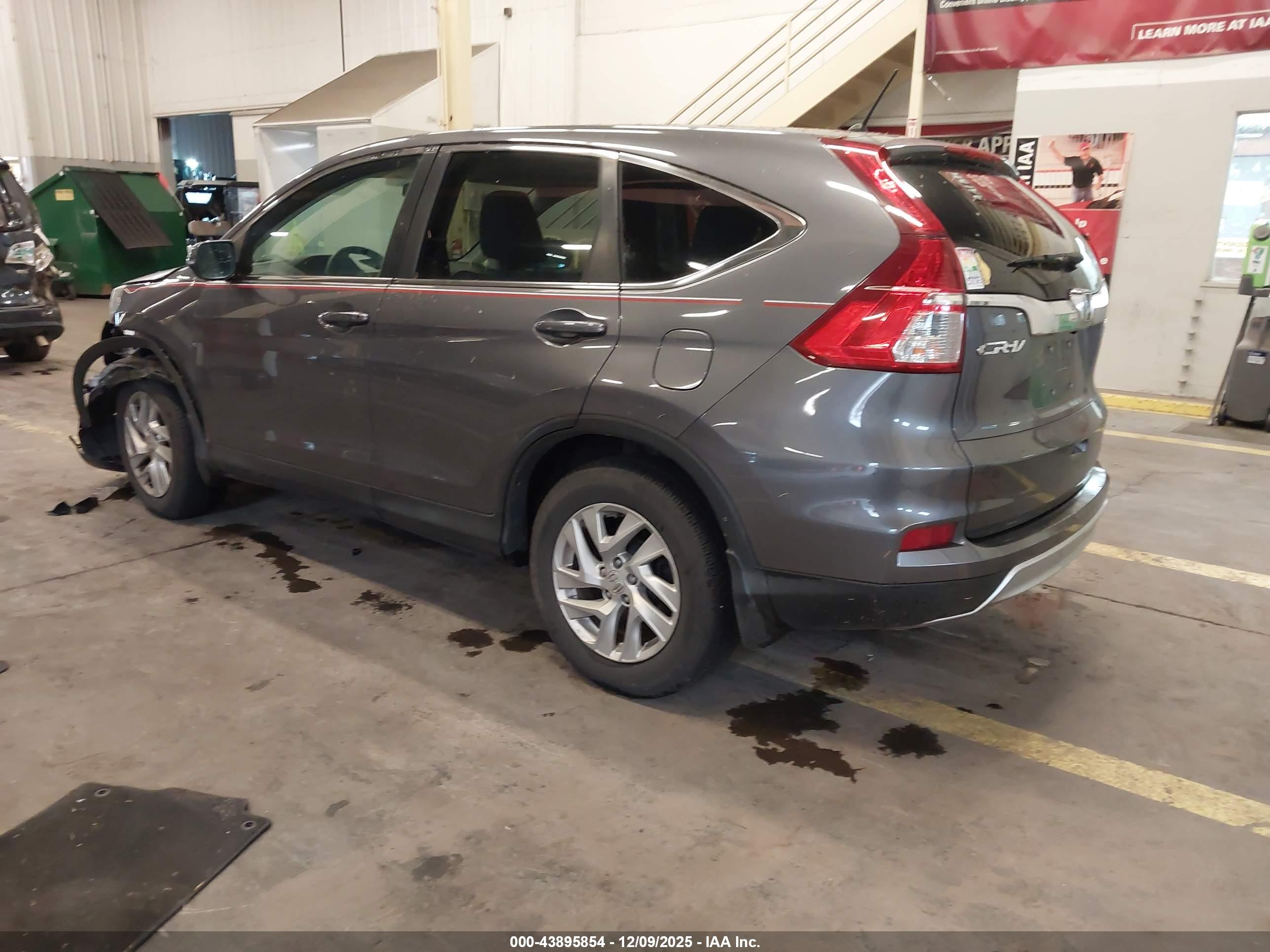 HONDA CR-V image 3