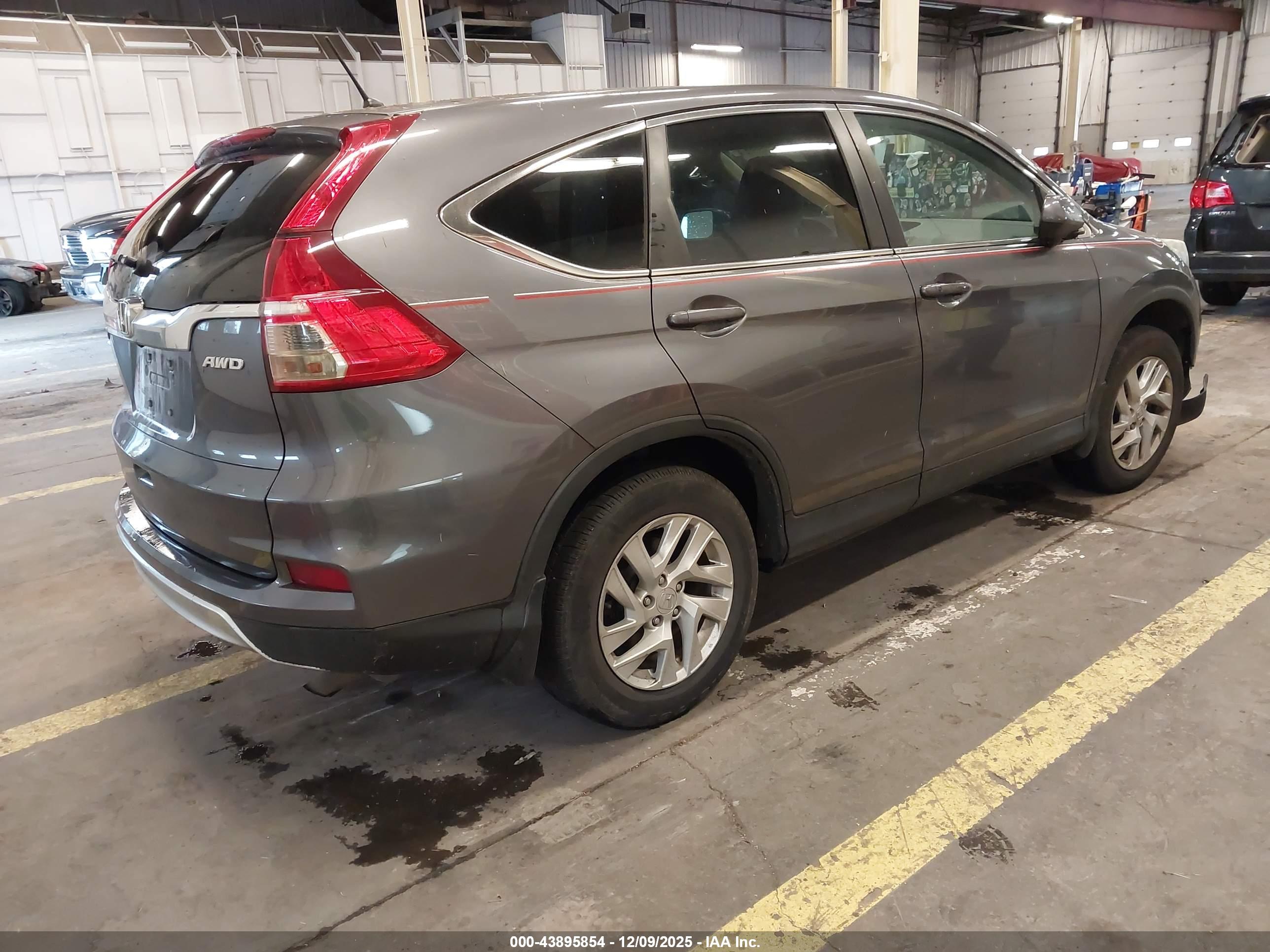 HONDA CR-V image 4