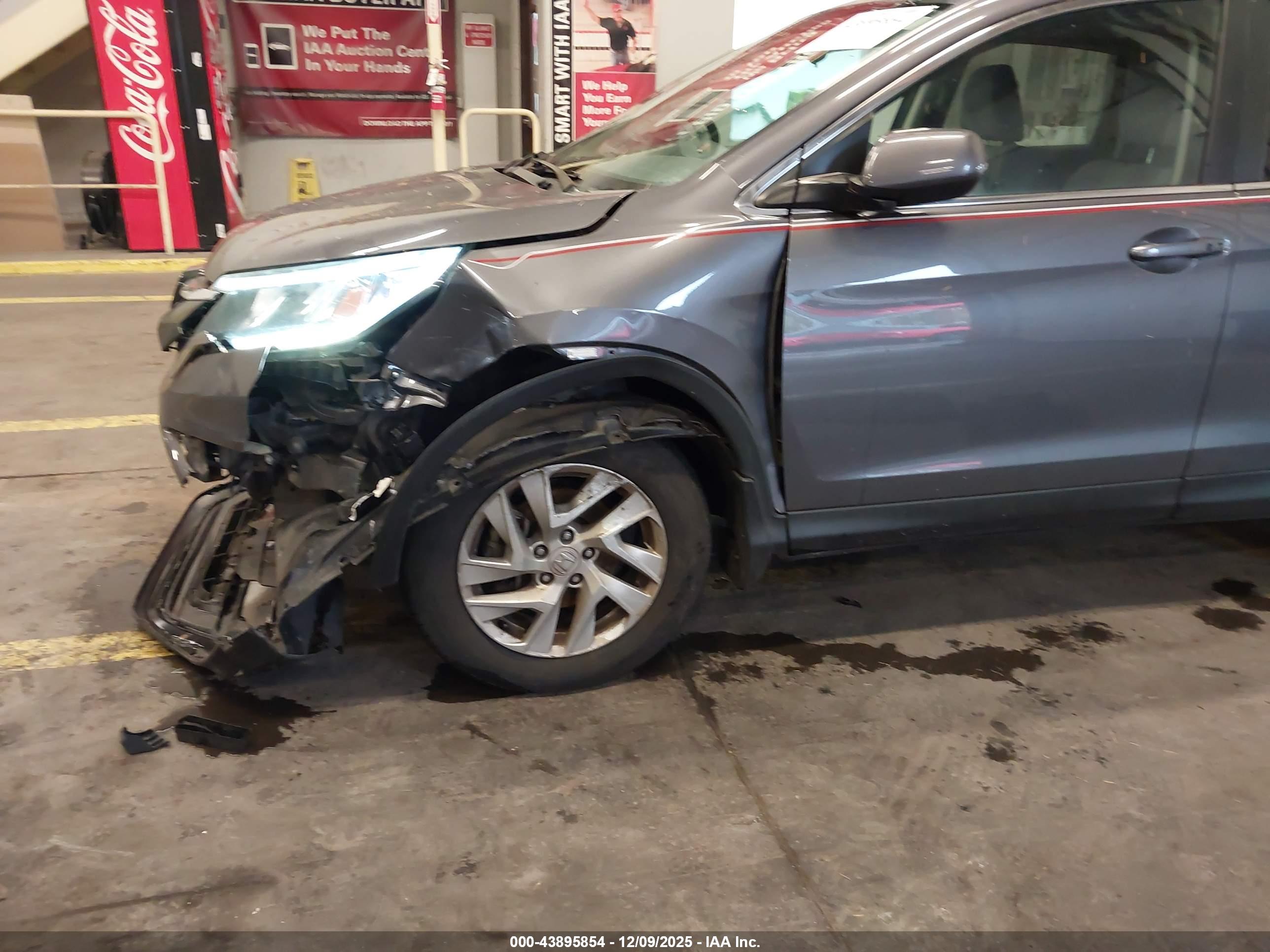 HONDA CR-V image 6
