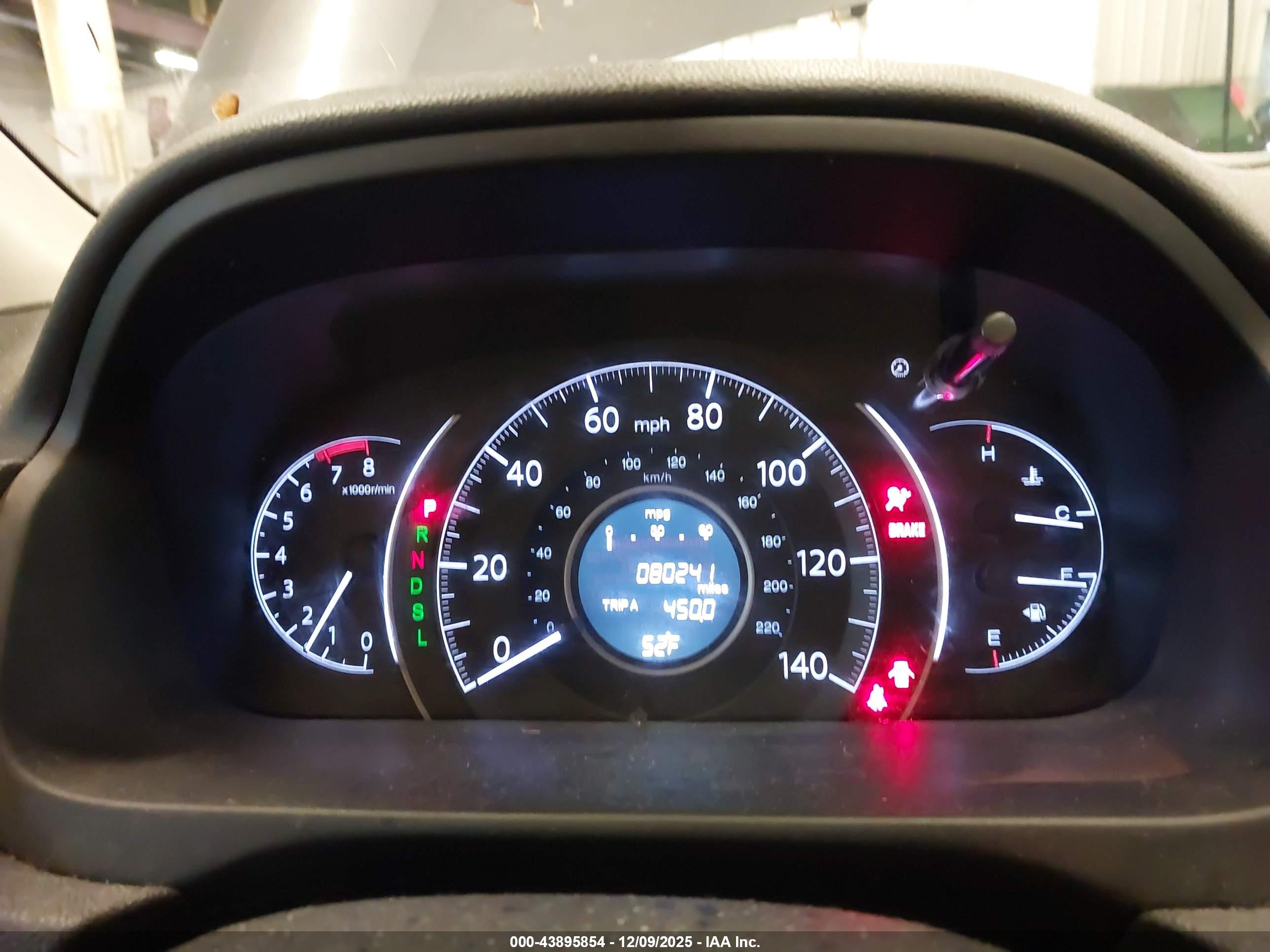HONDA CR-V image 7