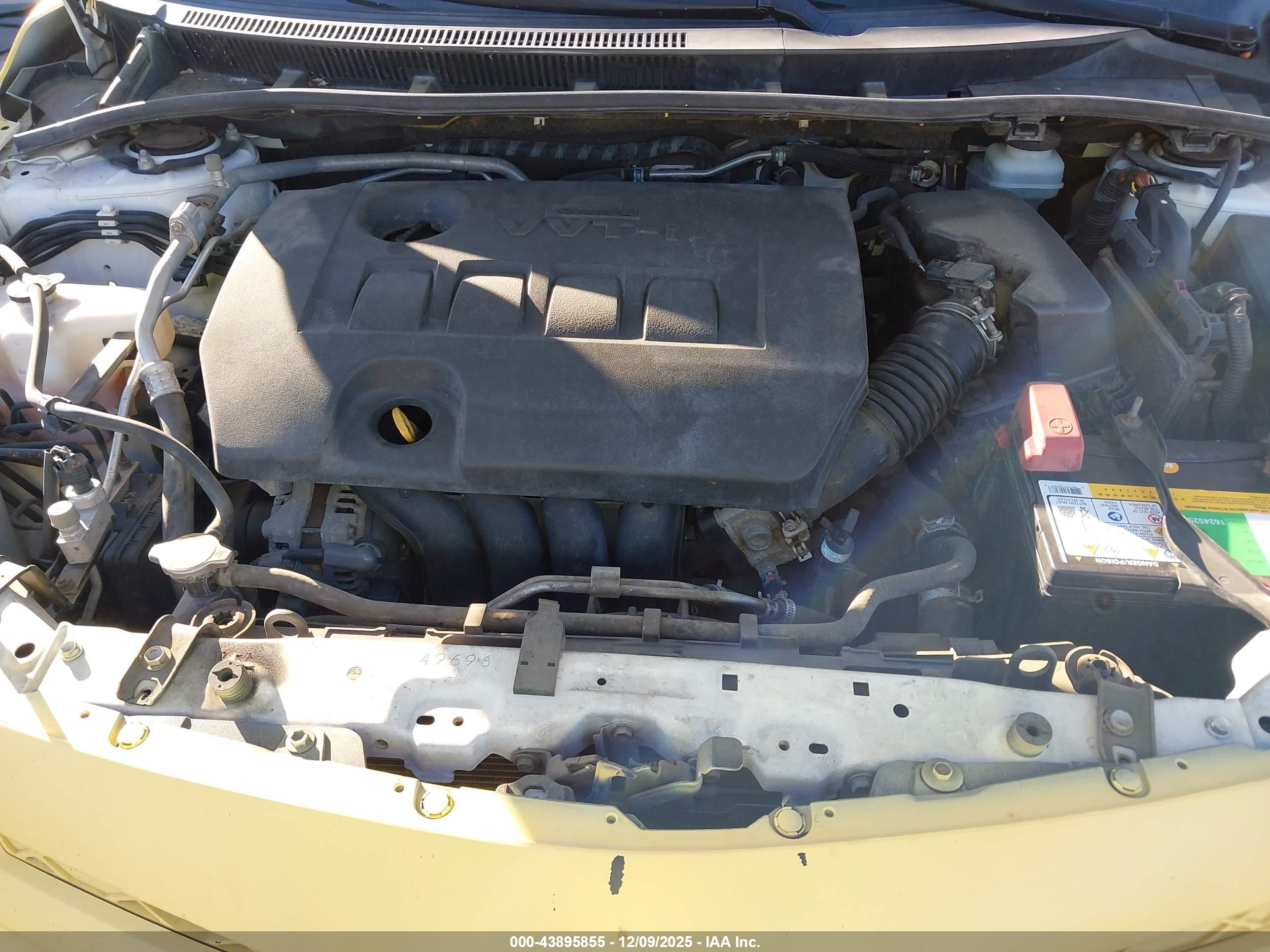 TOYOTA COROLLA image 10