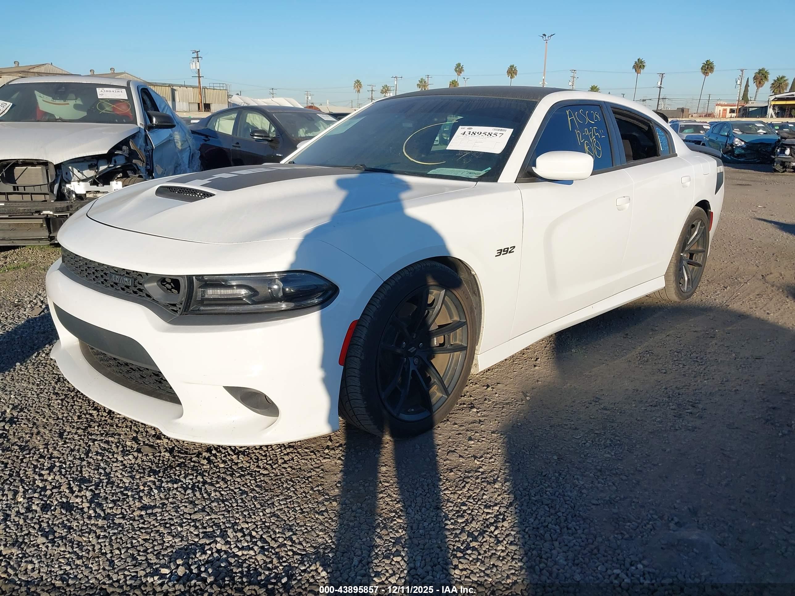 DODGE CHARGER image 2