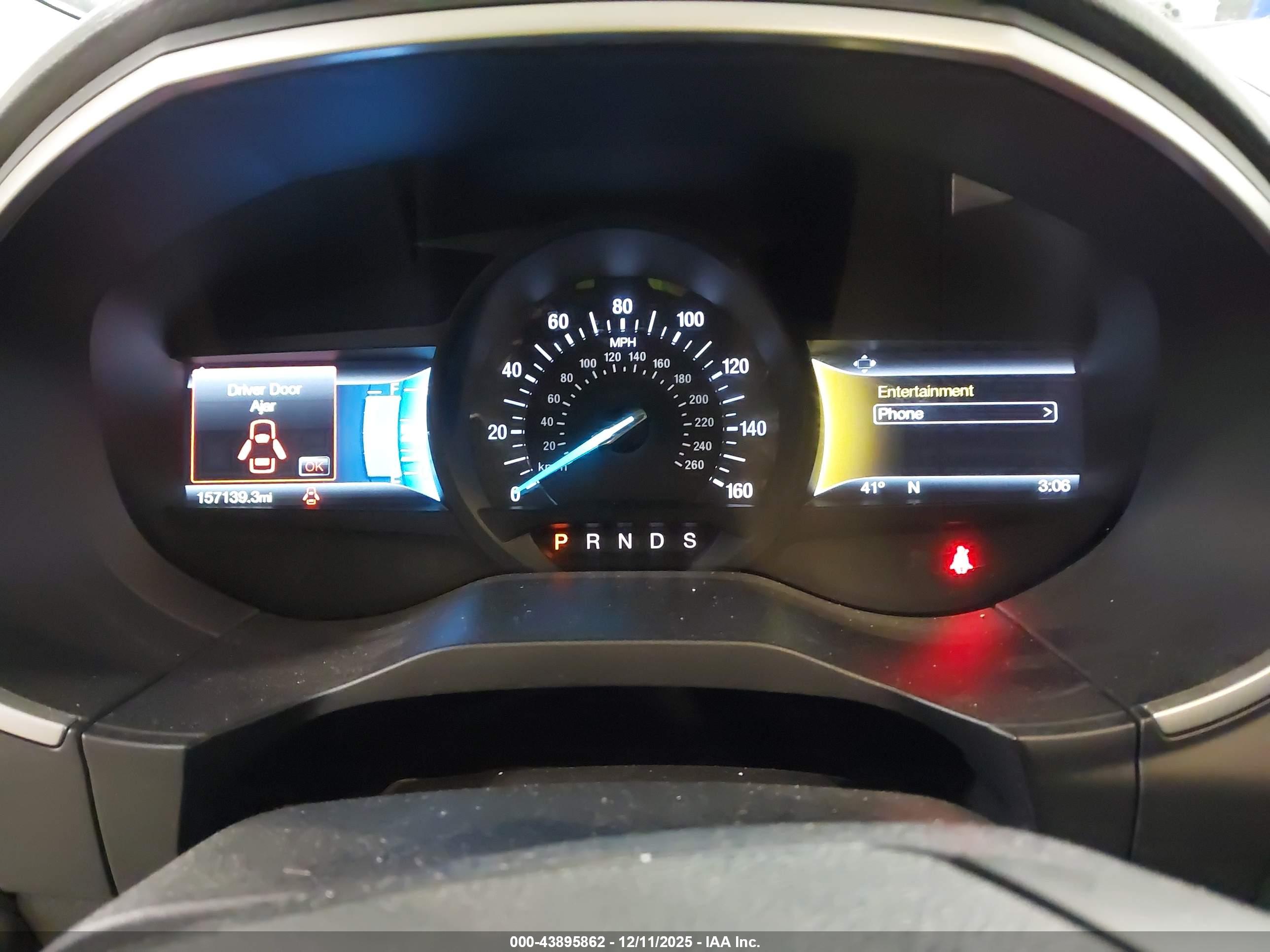 FORD EDGE image 7