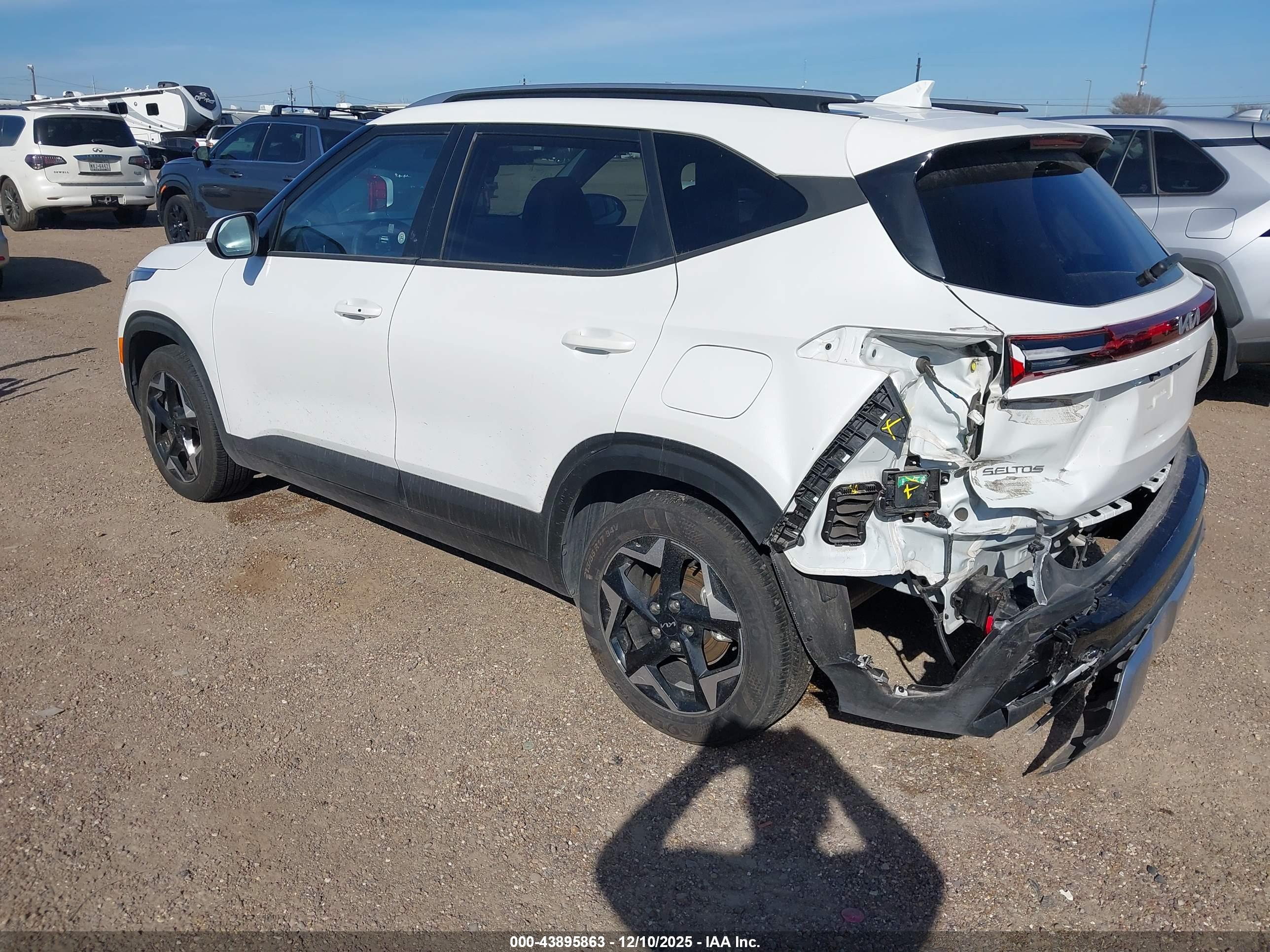 KIA SELTOS image 3