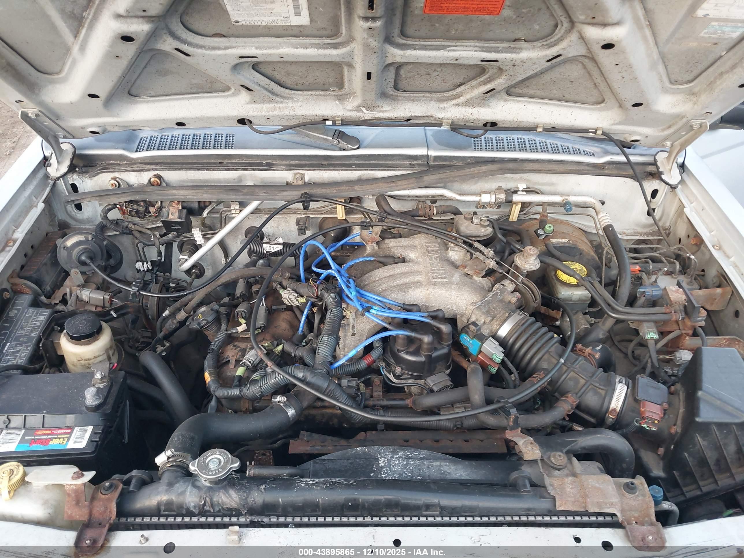 NISSAN XTERRA image 10