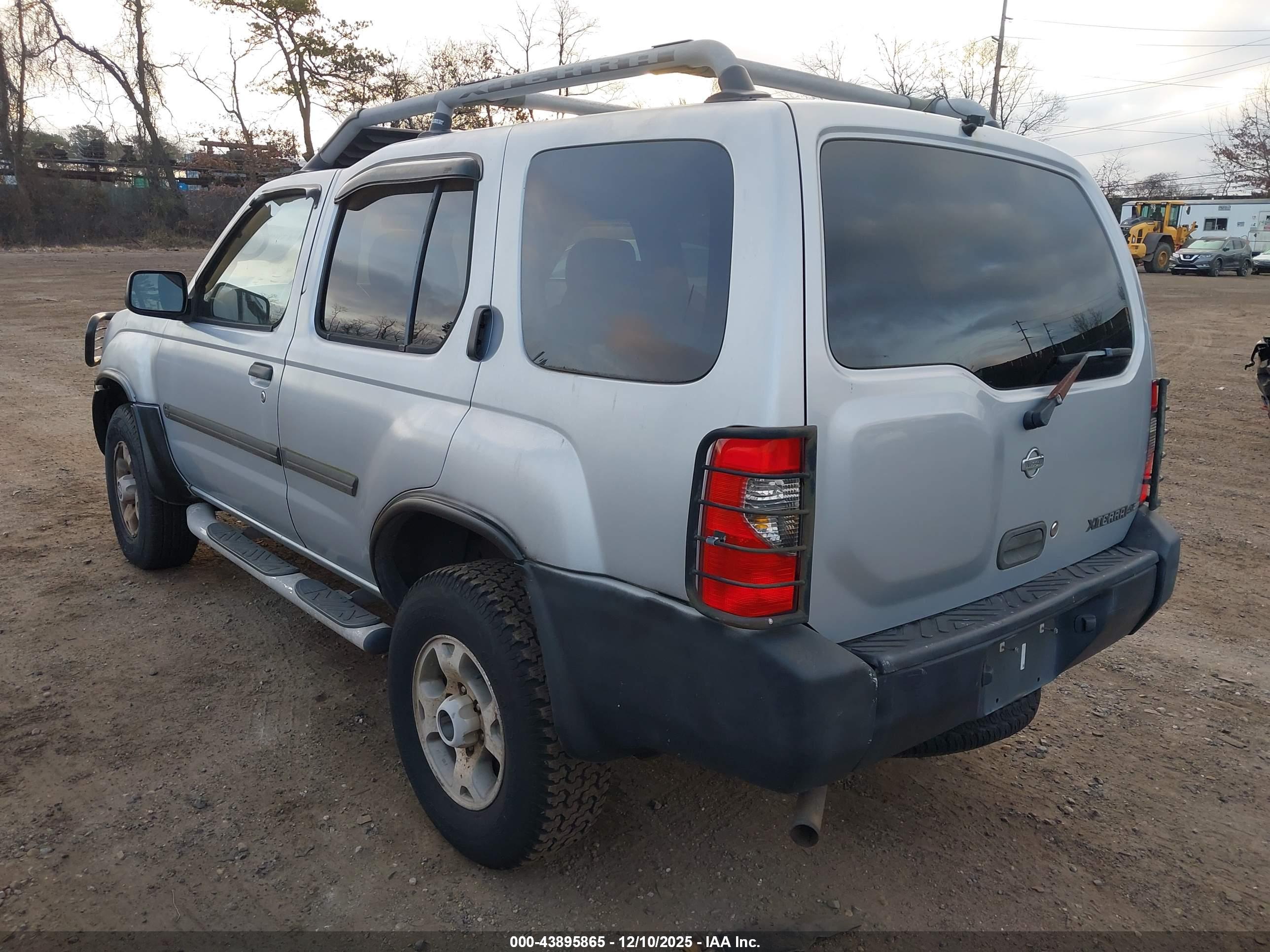 NISSAN XTERRA image 3