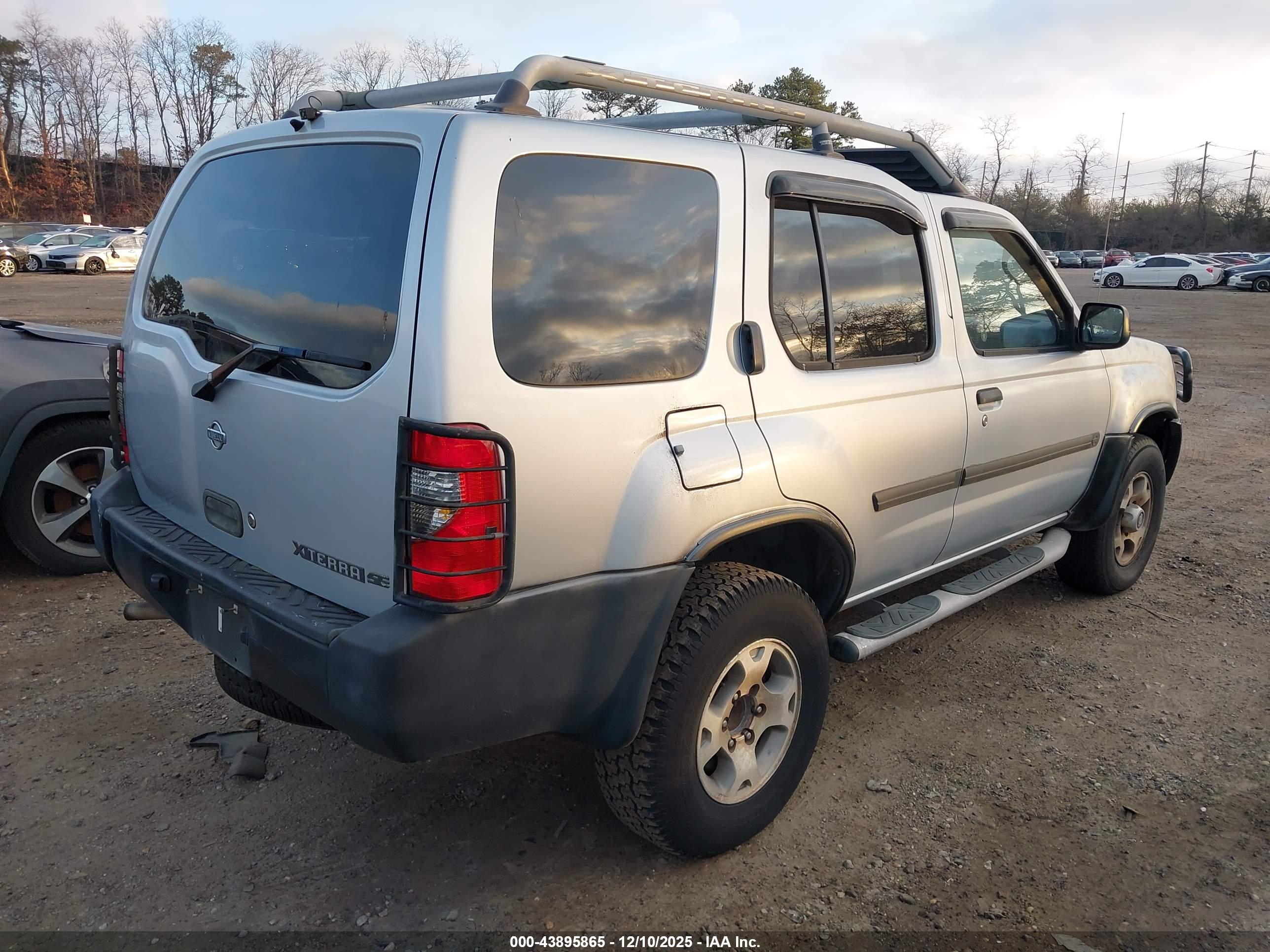 NISSAN XTERRA image 4