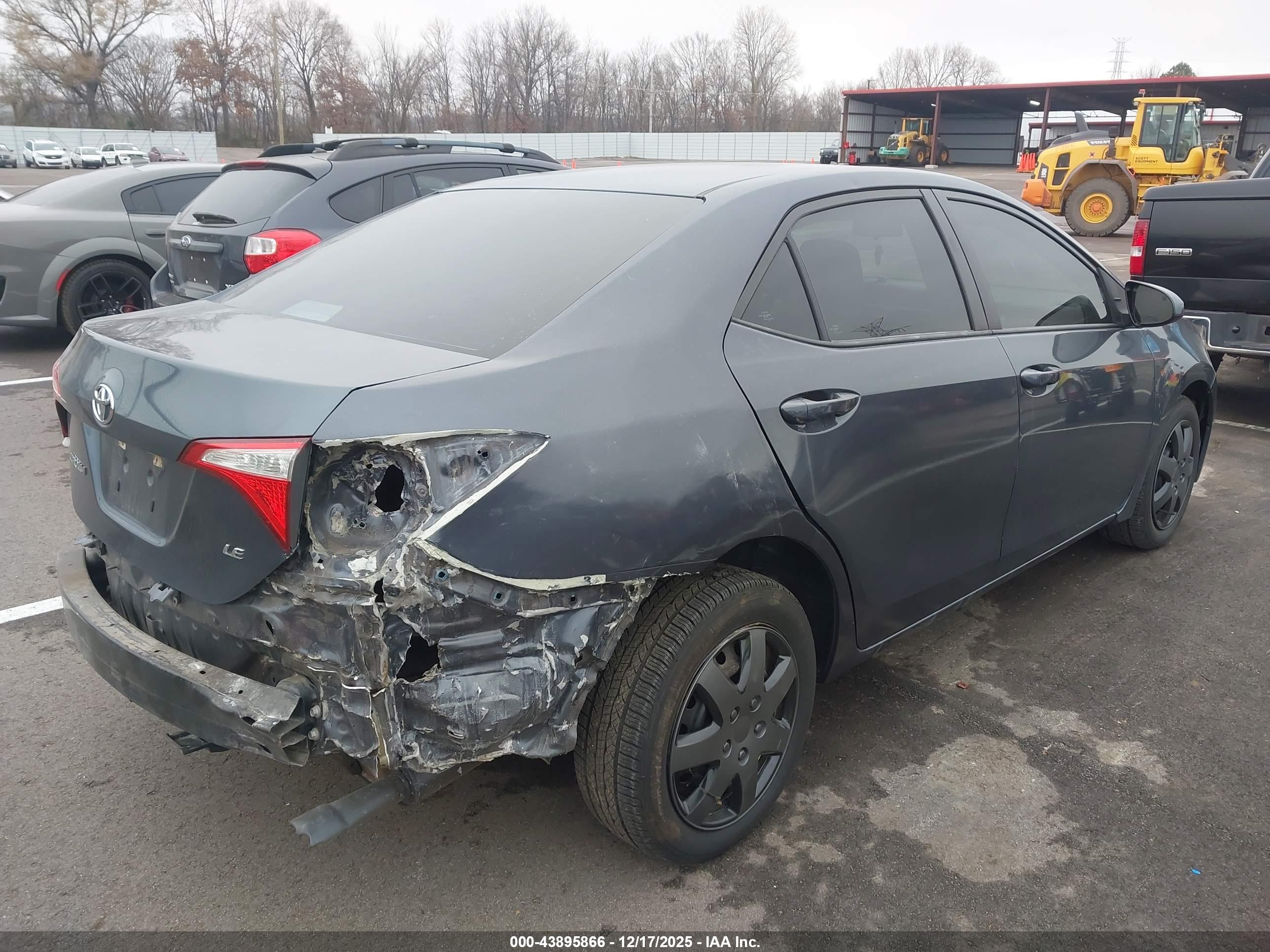 TOYOTA COROLLA image 4