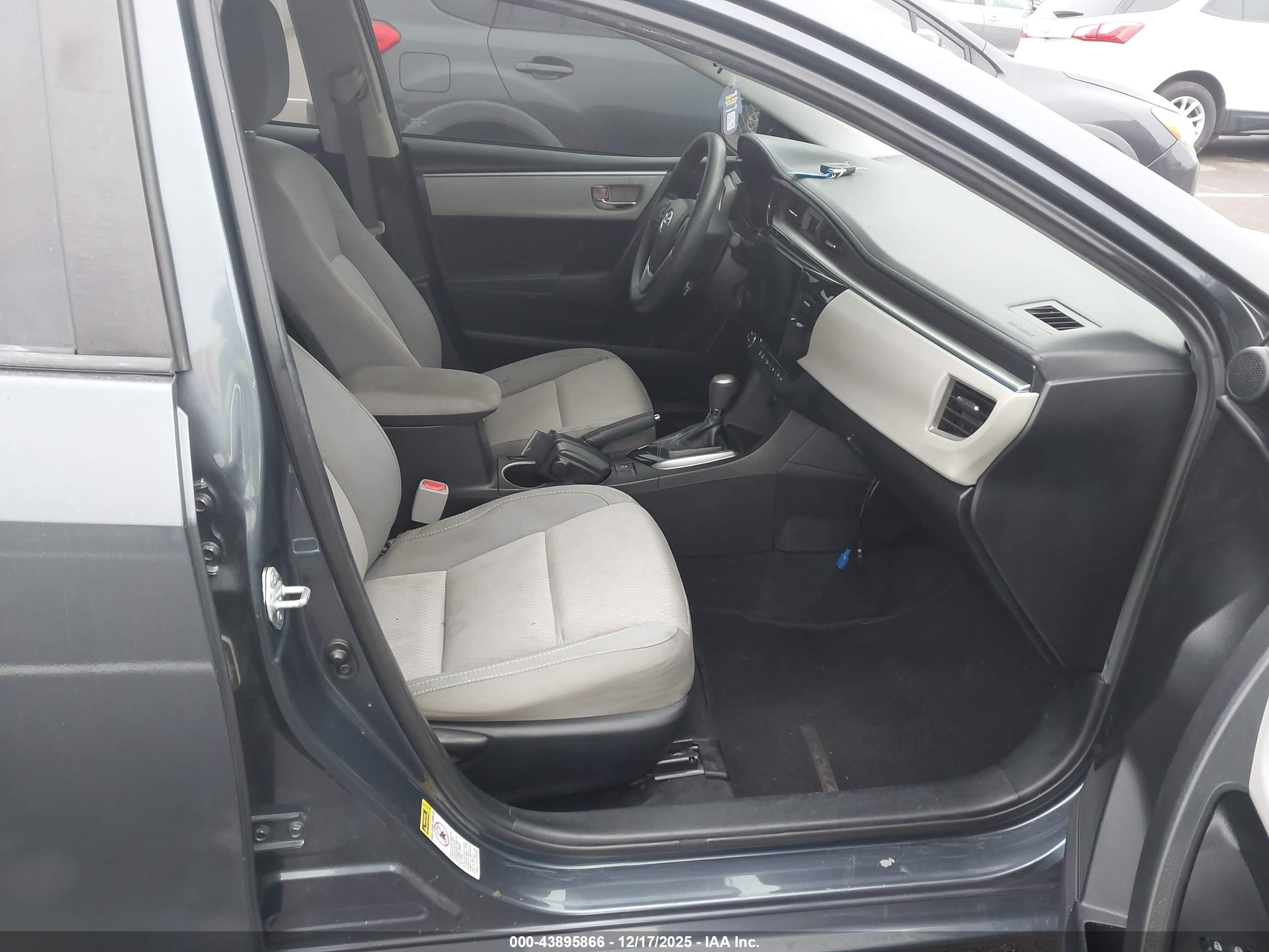 TOYOTA COROLLA image 5