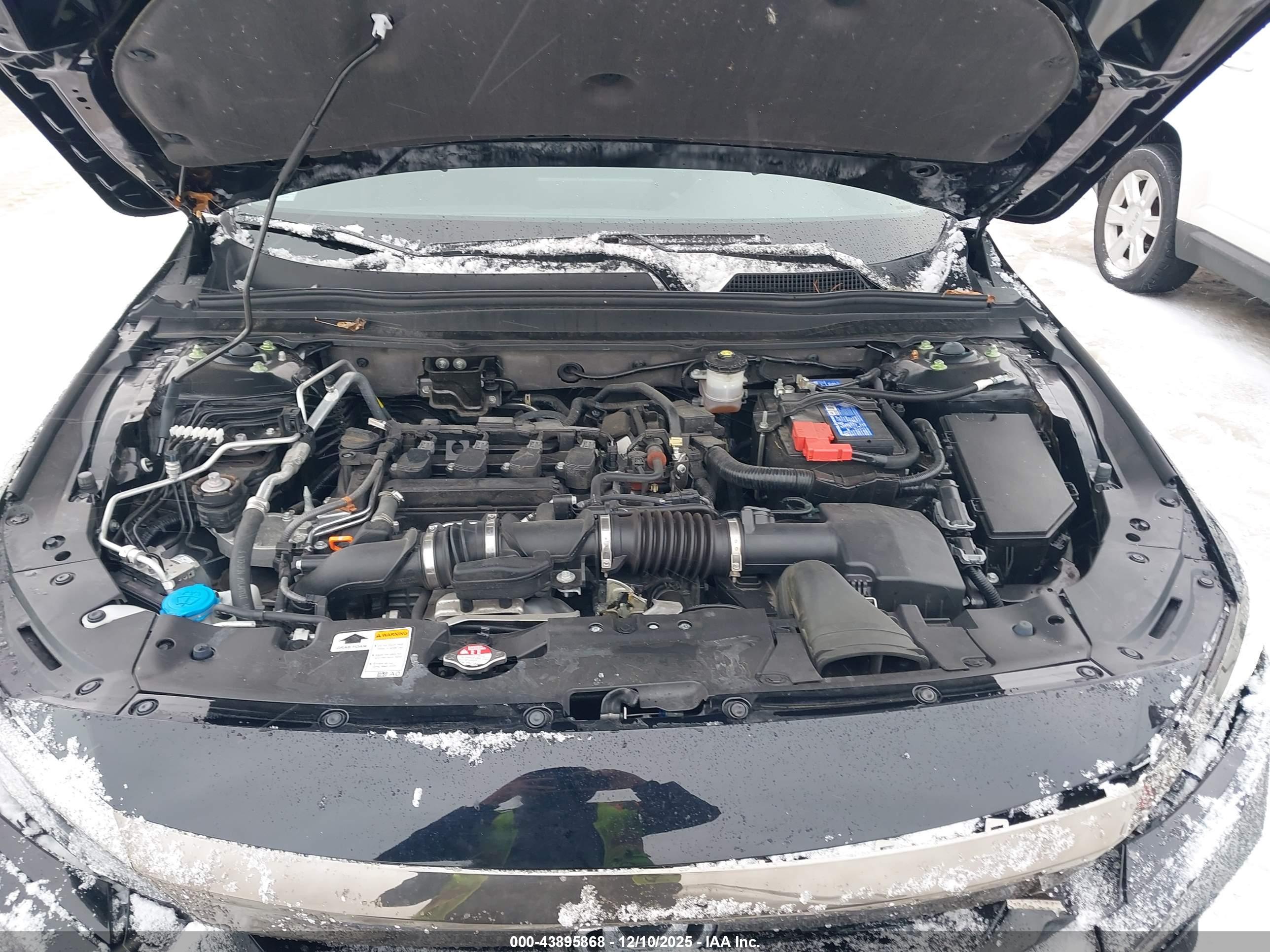 HONDA ACCORD image 10