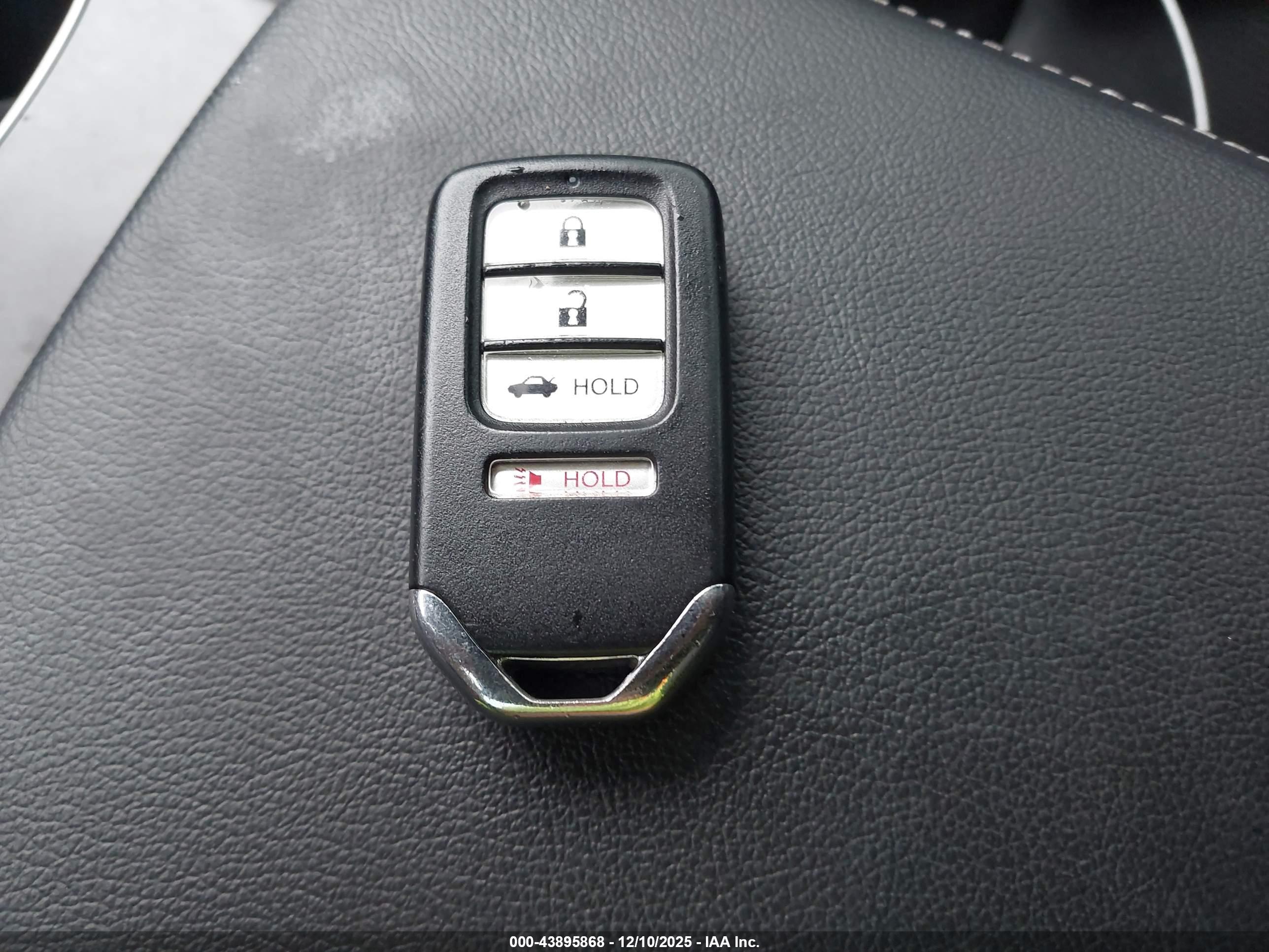 HONDA ACCORD image 11