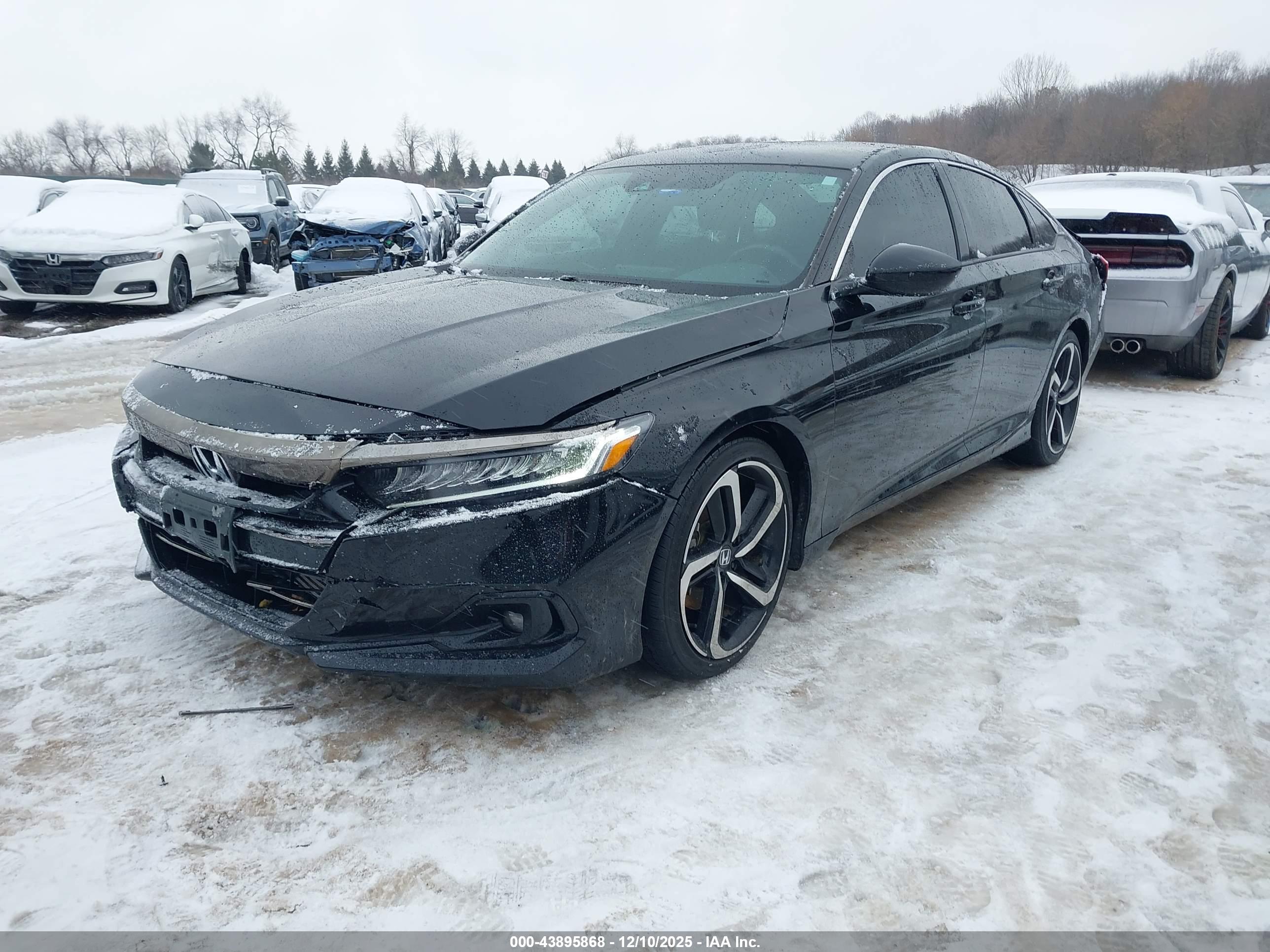 HONDA ACCORD image 2