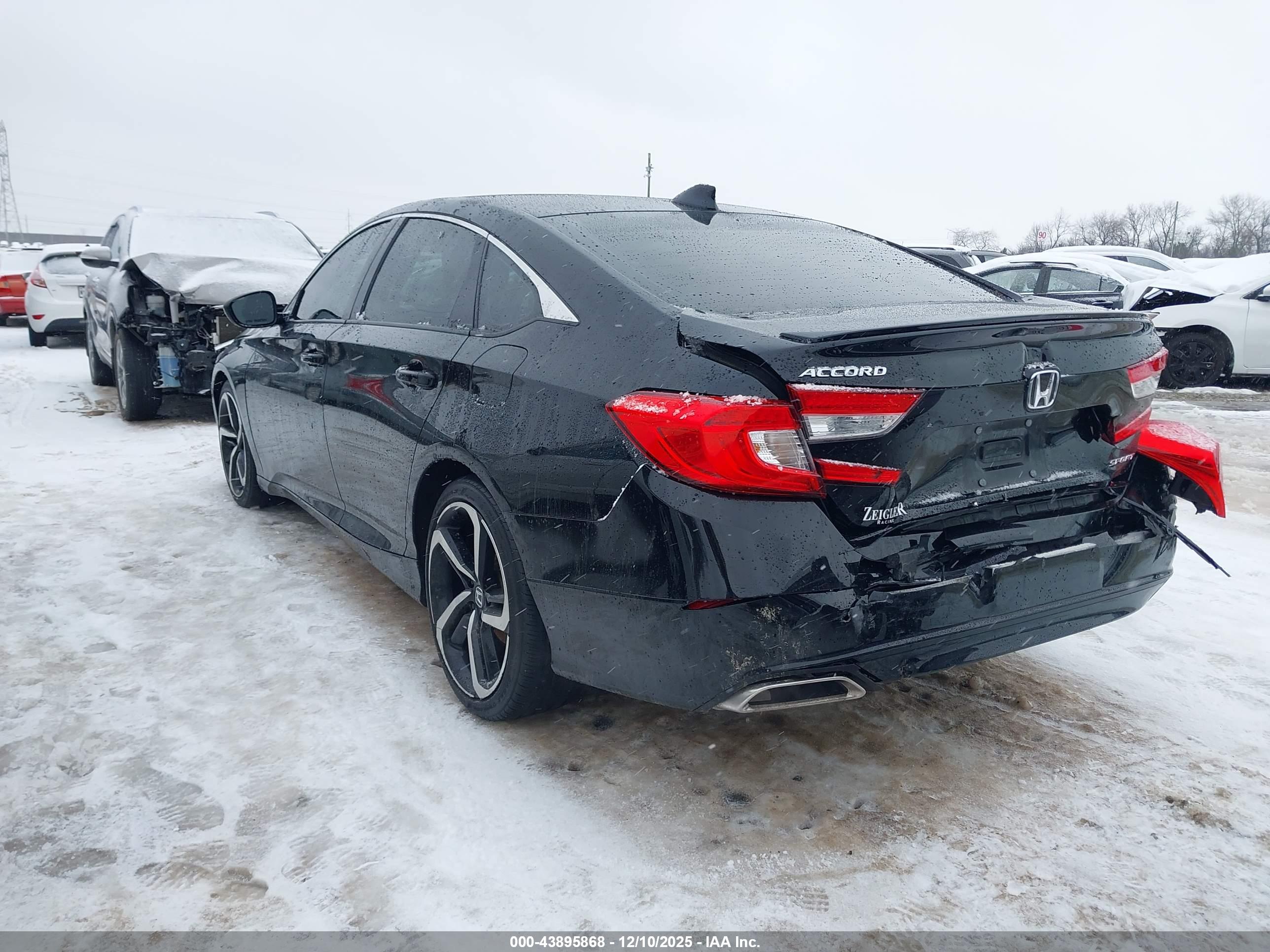 HONDA ACCORD image 3