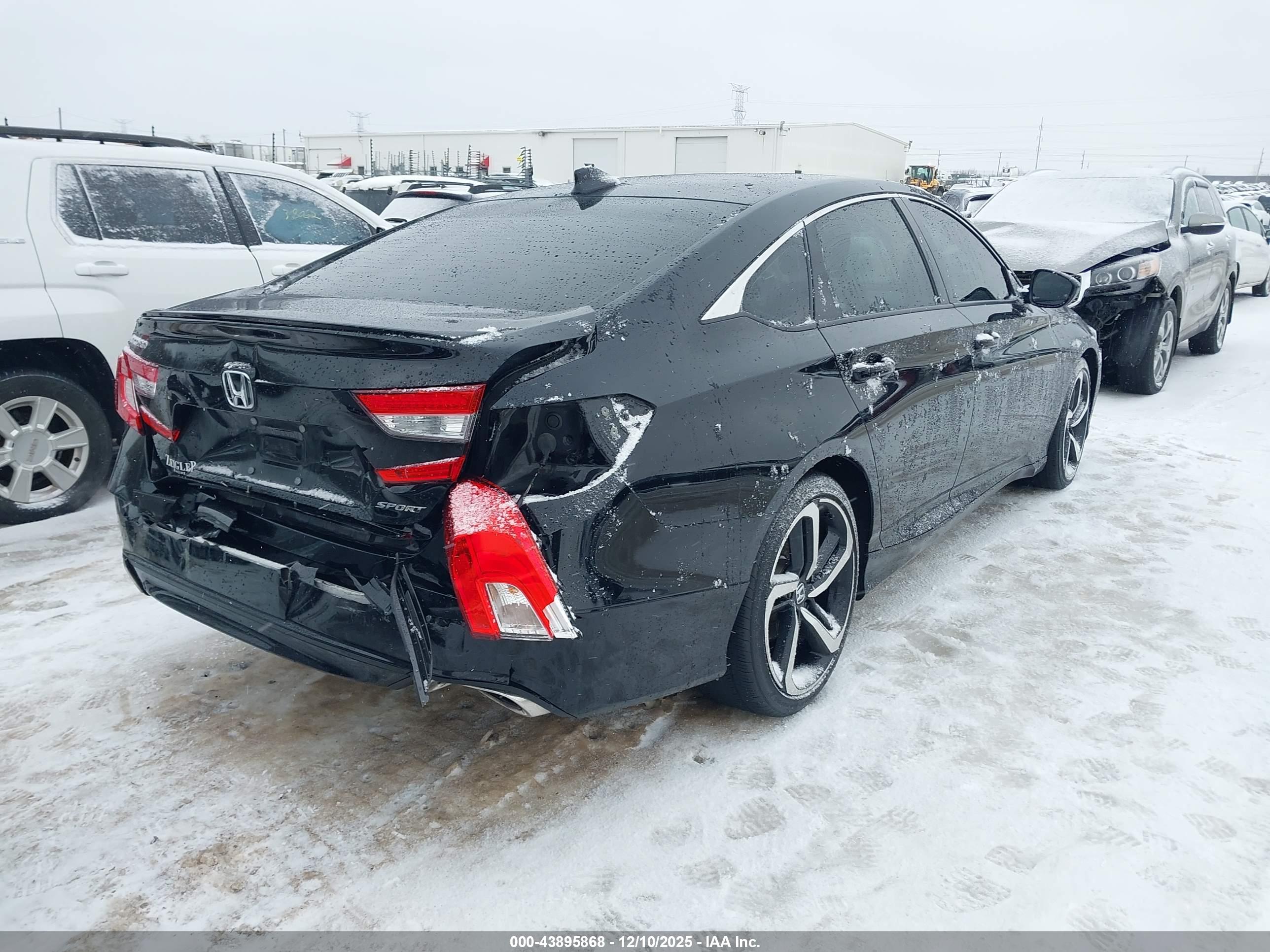 HONDA ACCORD image 4