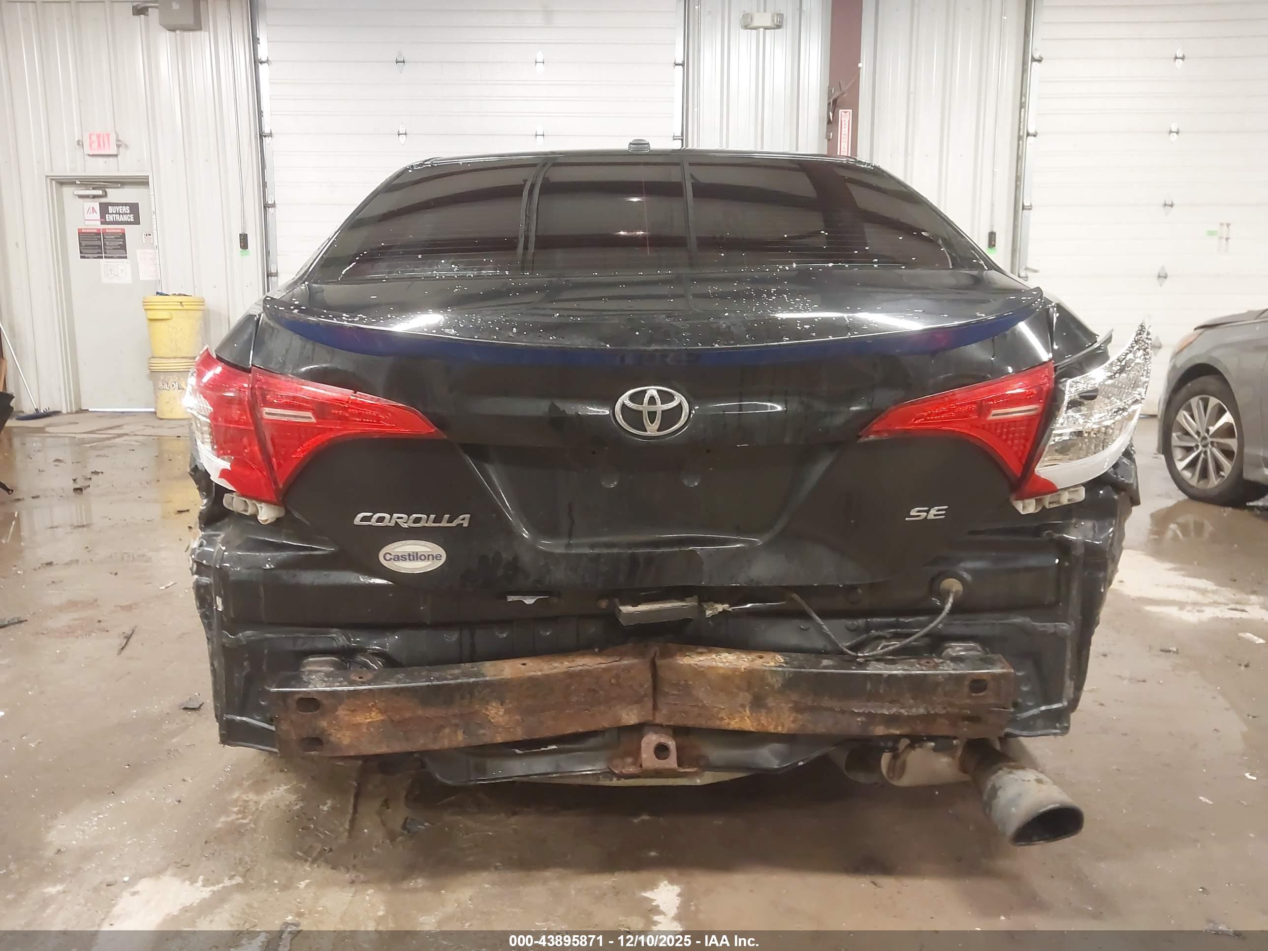 TOYOTA COROLLA image 6