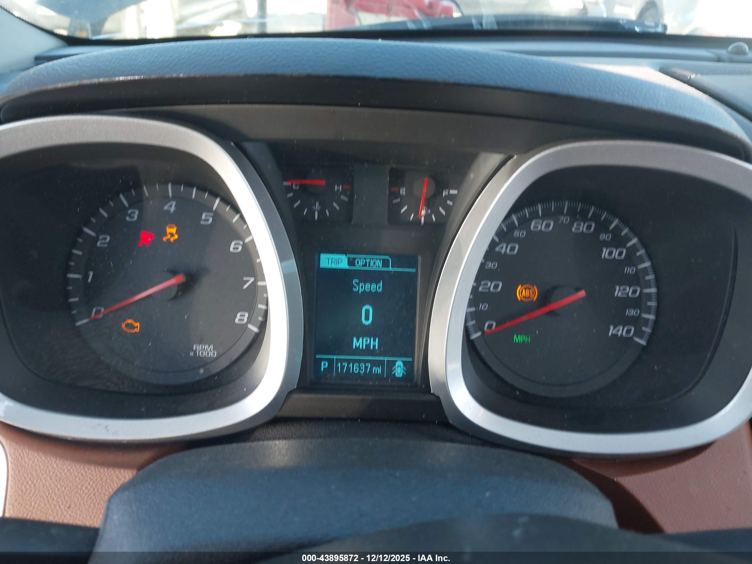 CHEVROLET EQUINOX image 7