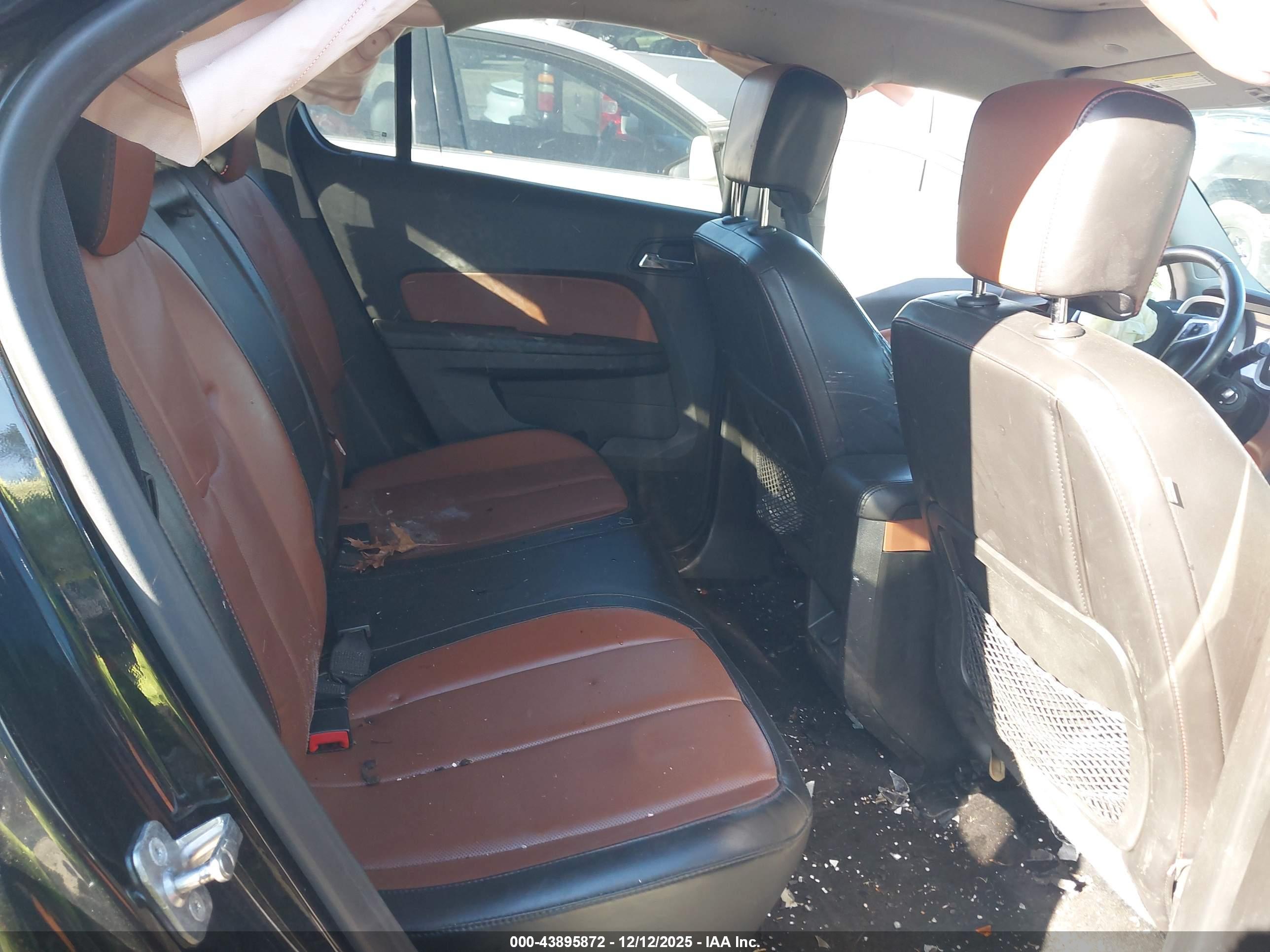 CHEVROLET EQUINOX image 8