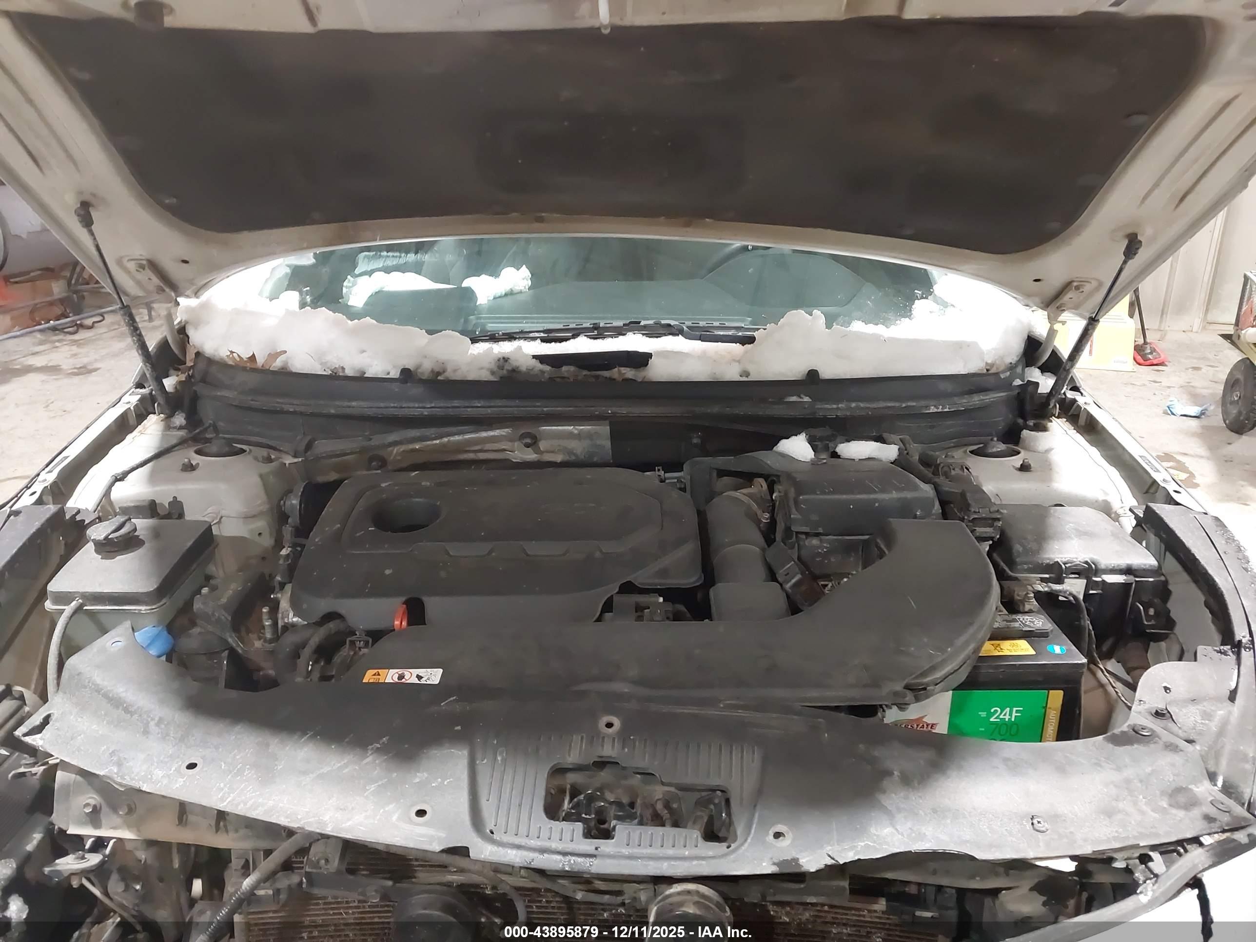HYUNDAI SONATA image 10