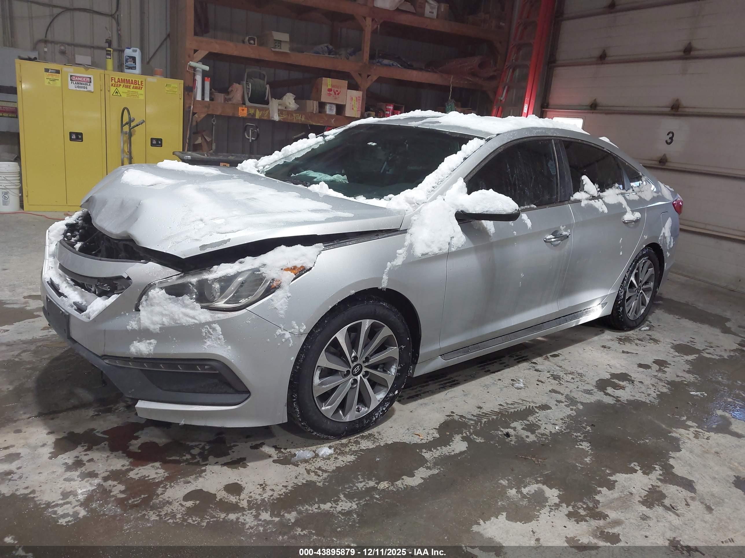 HYUNDAI SONATA image 2