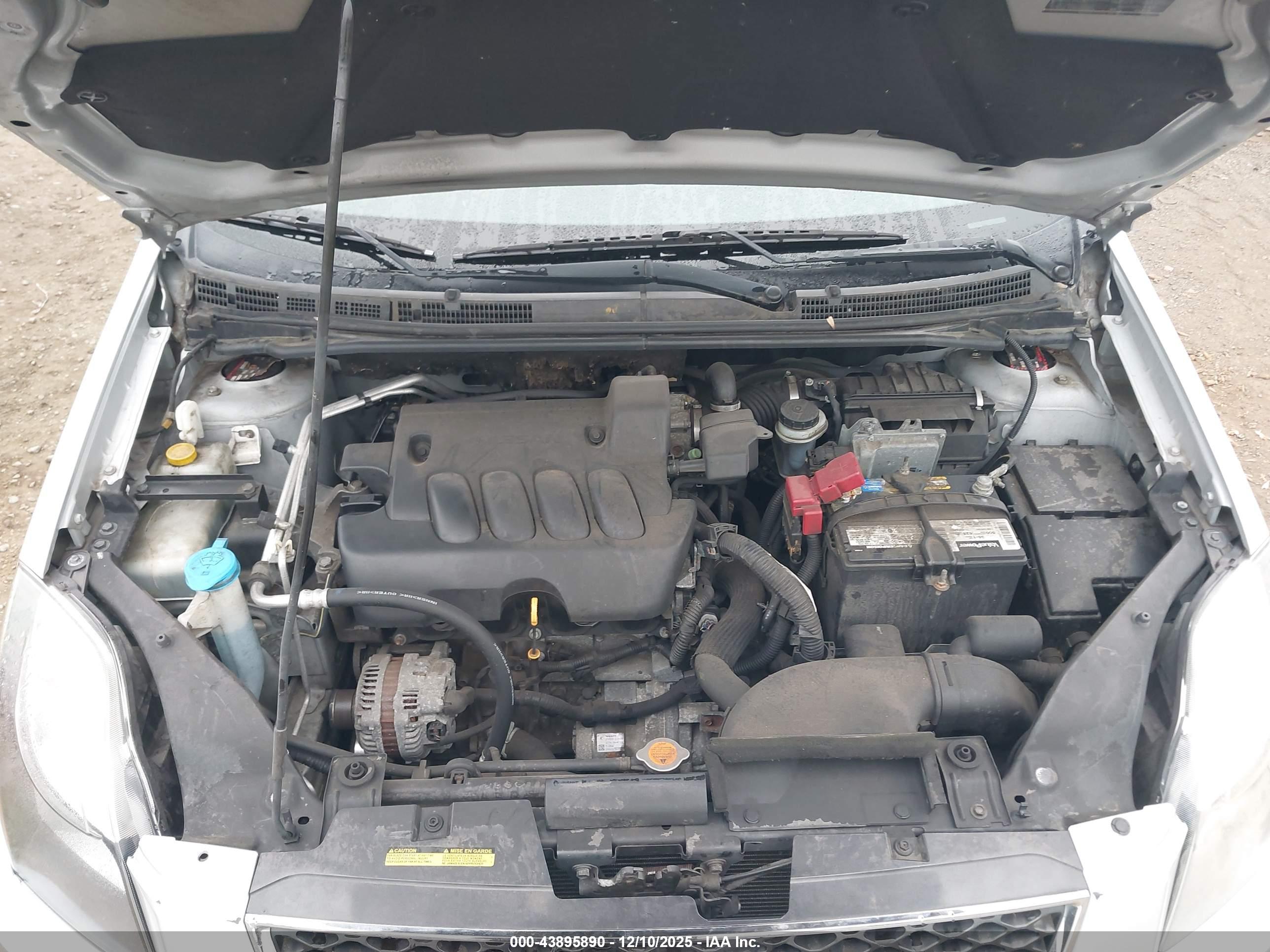 NISSAN SENTRA image 10
