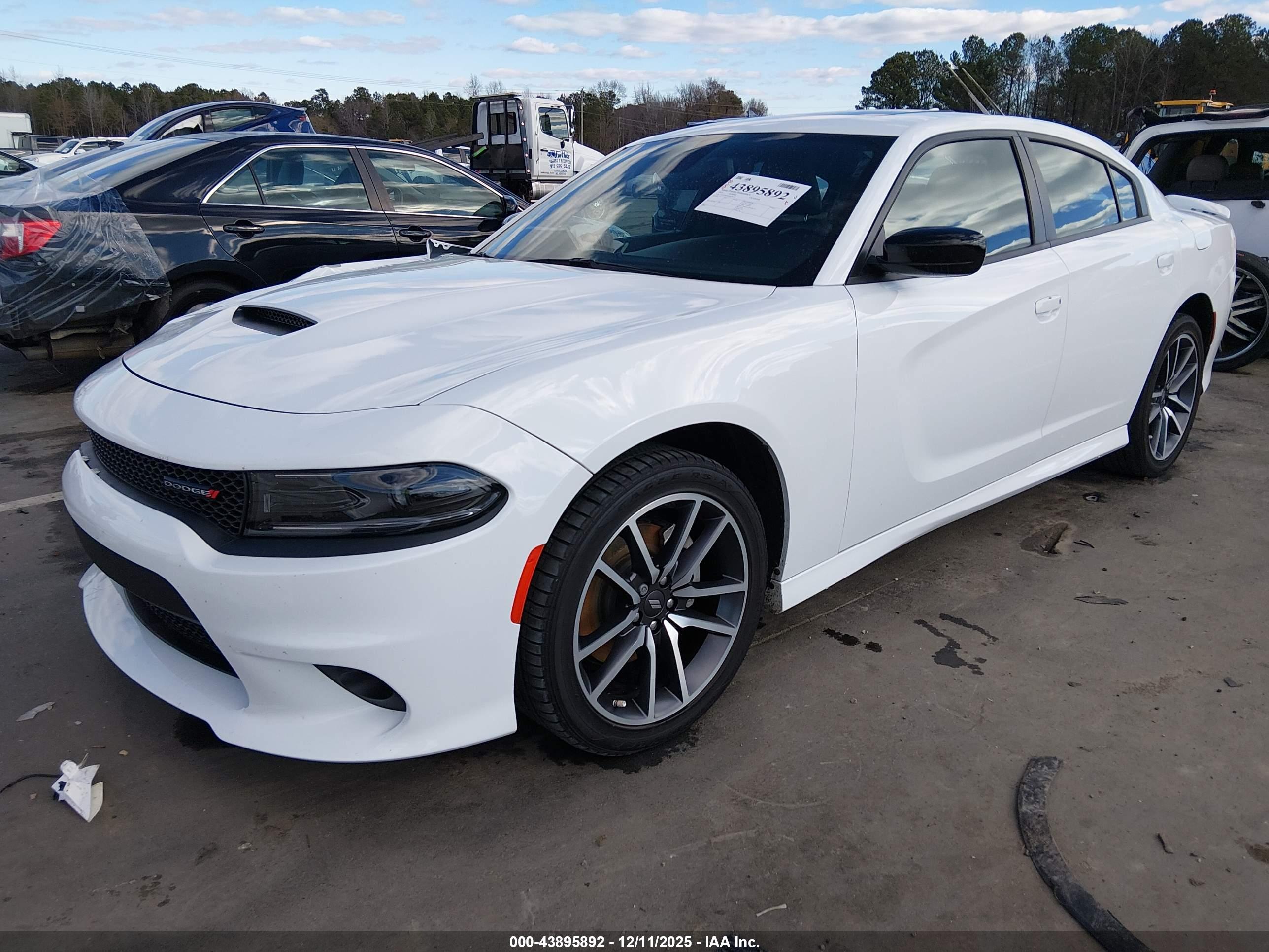 DODGE CHARGER image 2
