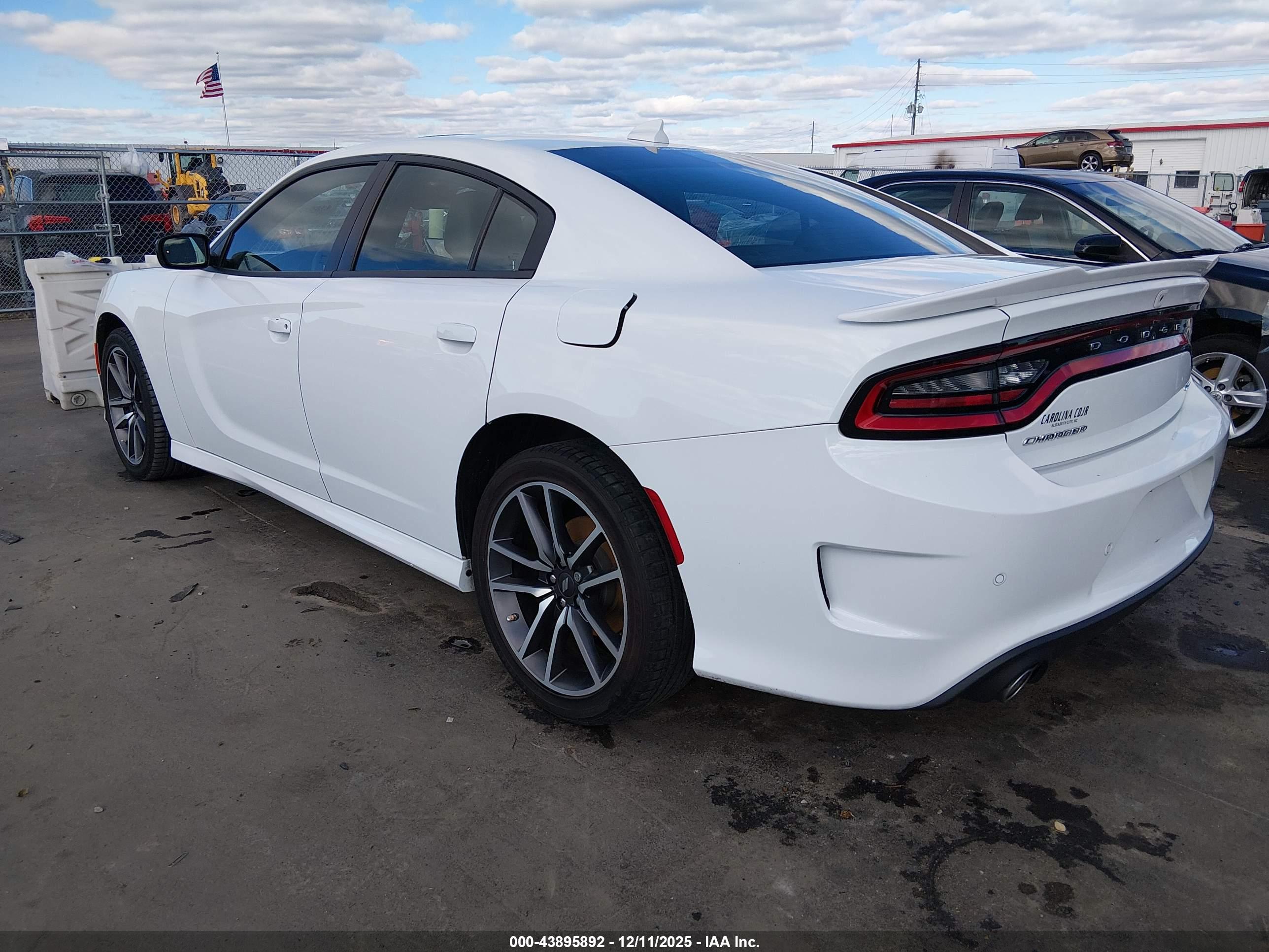 DODGE CHARGER image 3