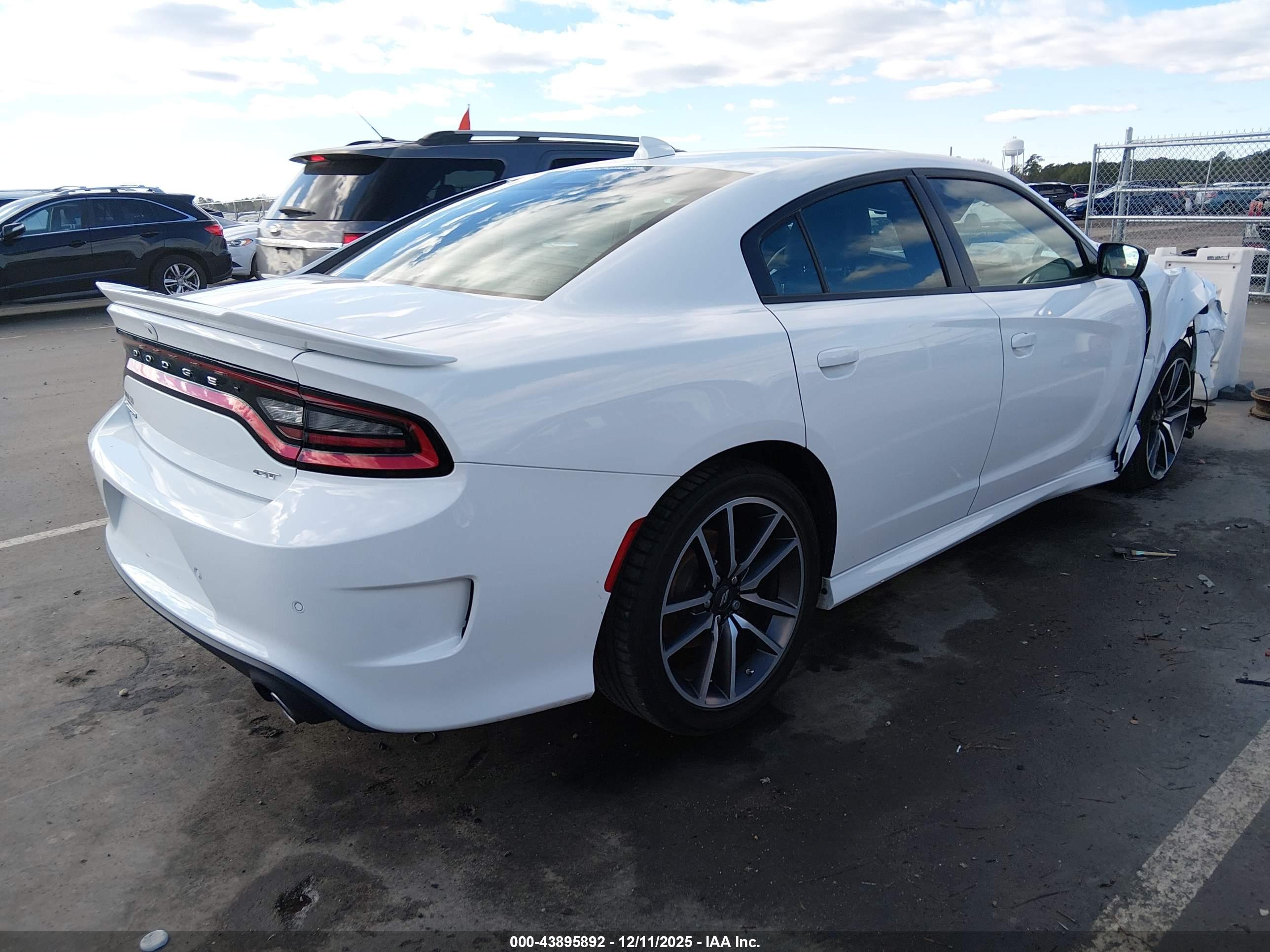 DODGE CHARGER image 4