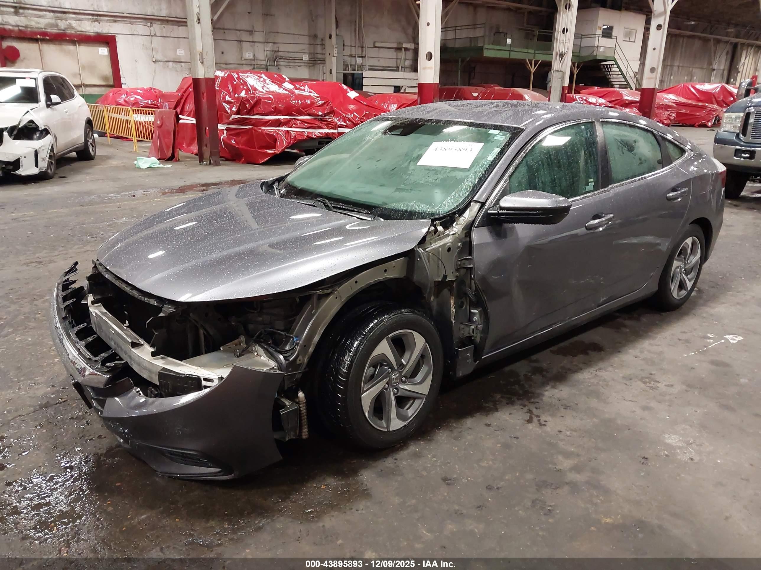 HONDA INSIGHT image 2