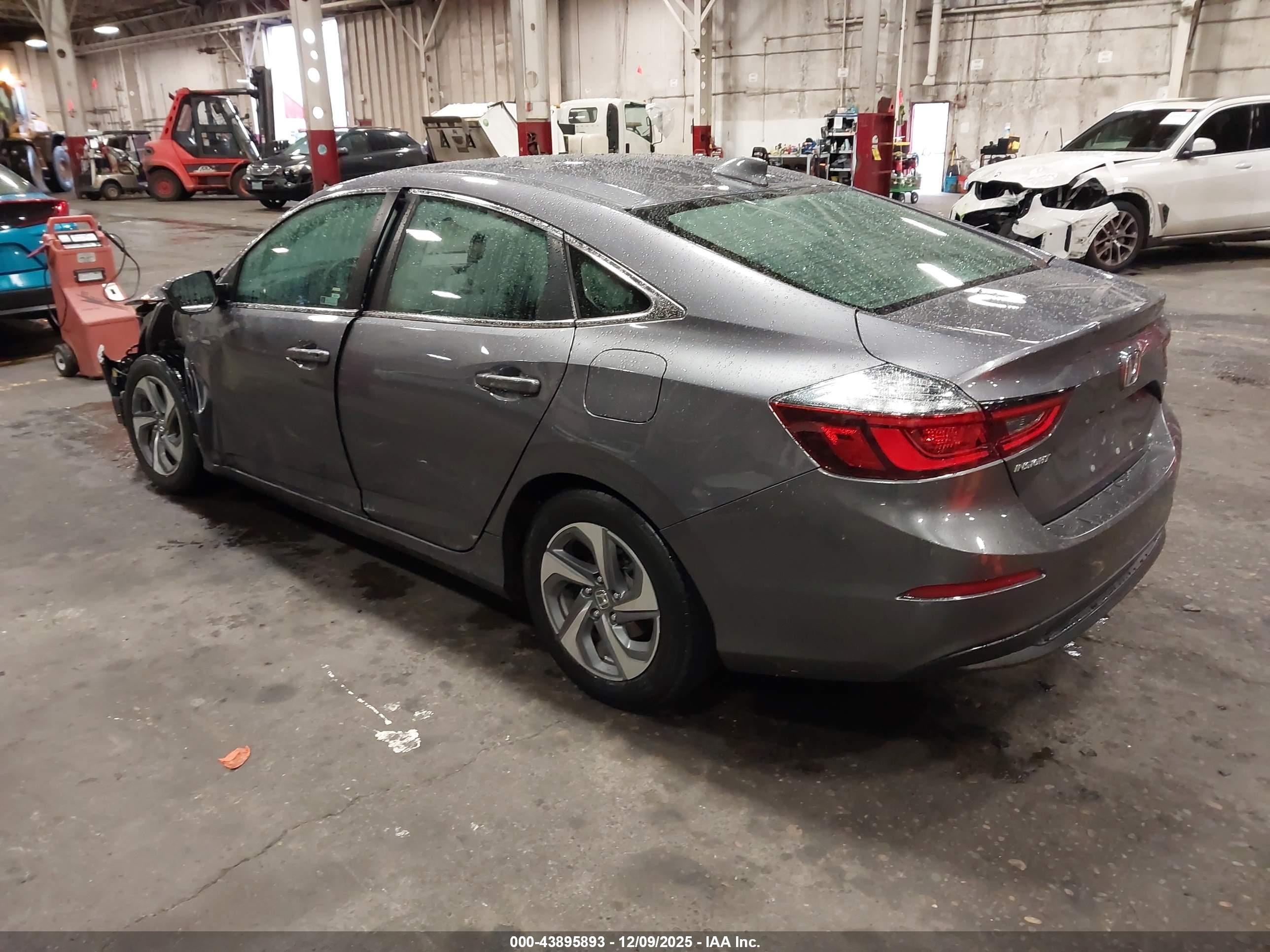 HONDA INSIGHT image 3