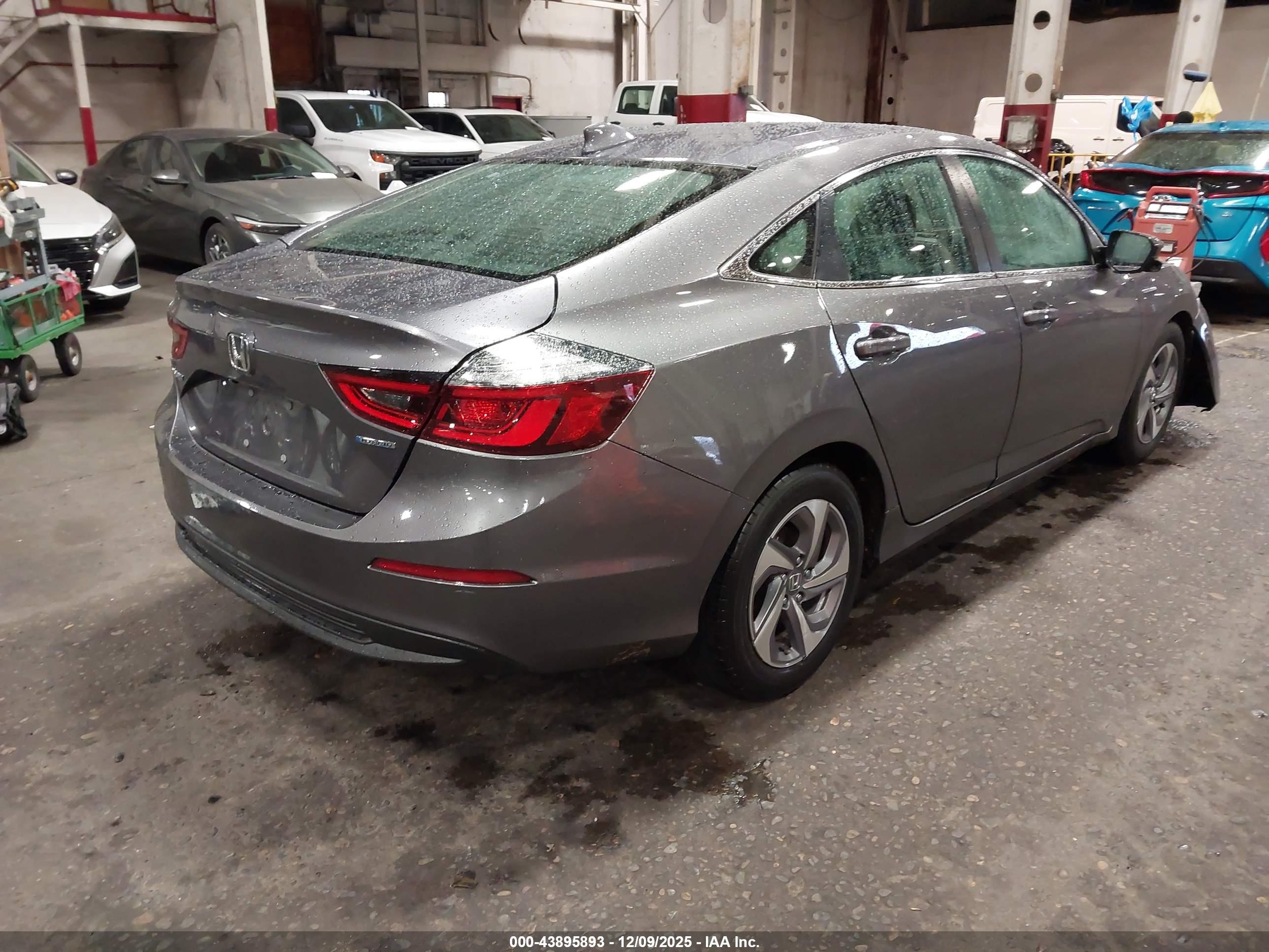 HONDA INSIGHT image 4