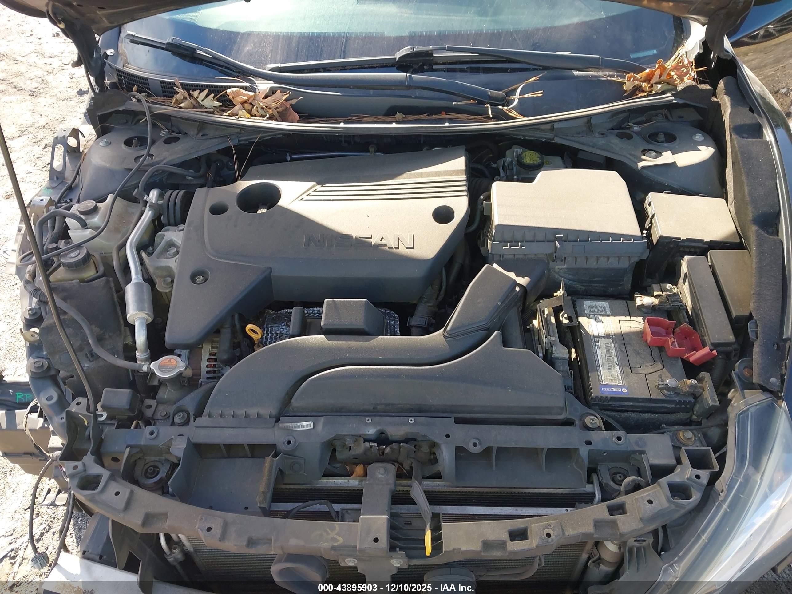 NISSAN ALTIMA image 10