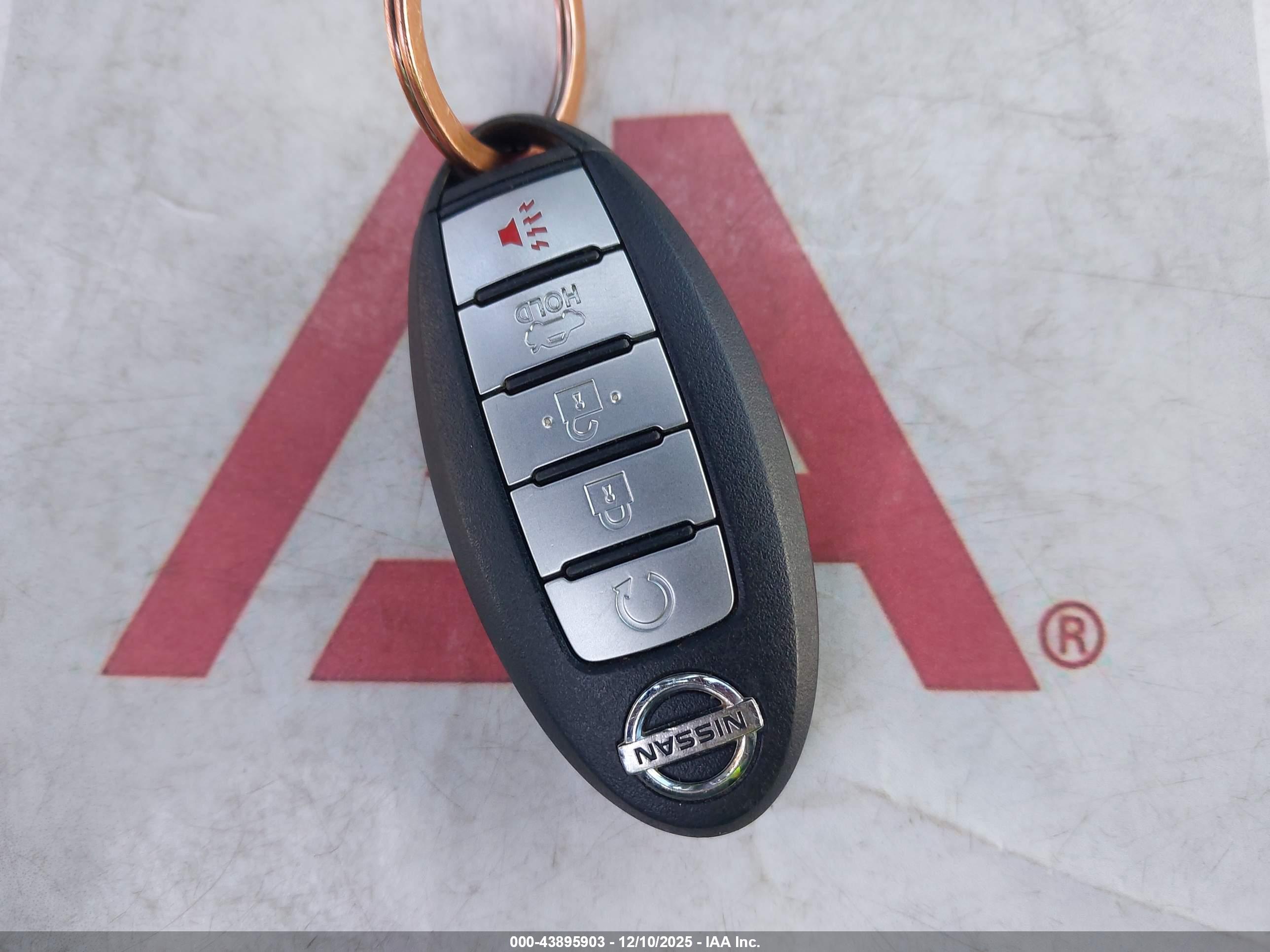 NISSAN ALTIMA image 11