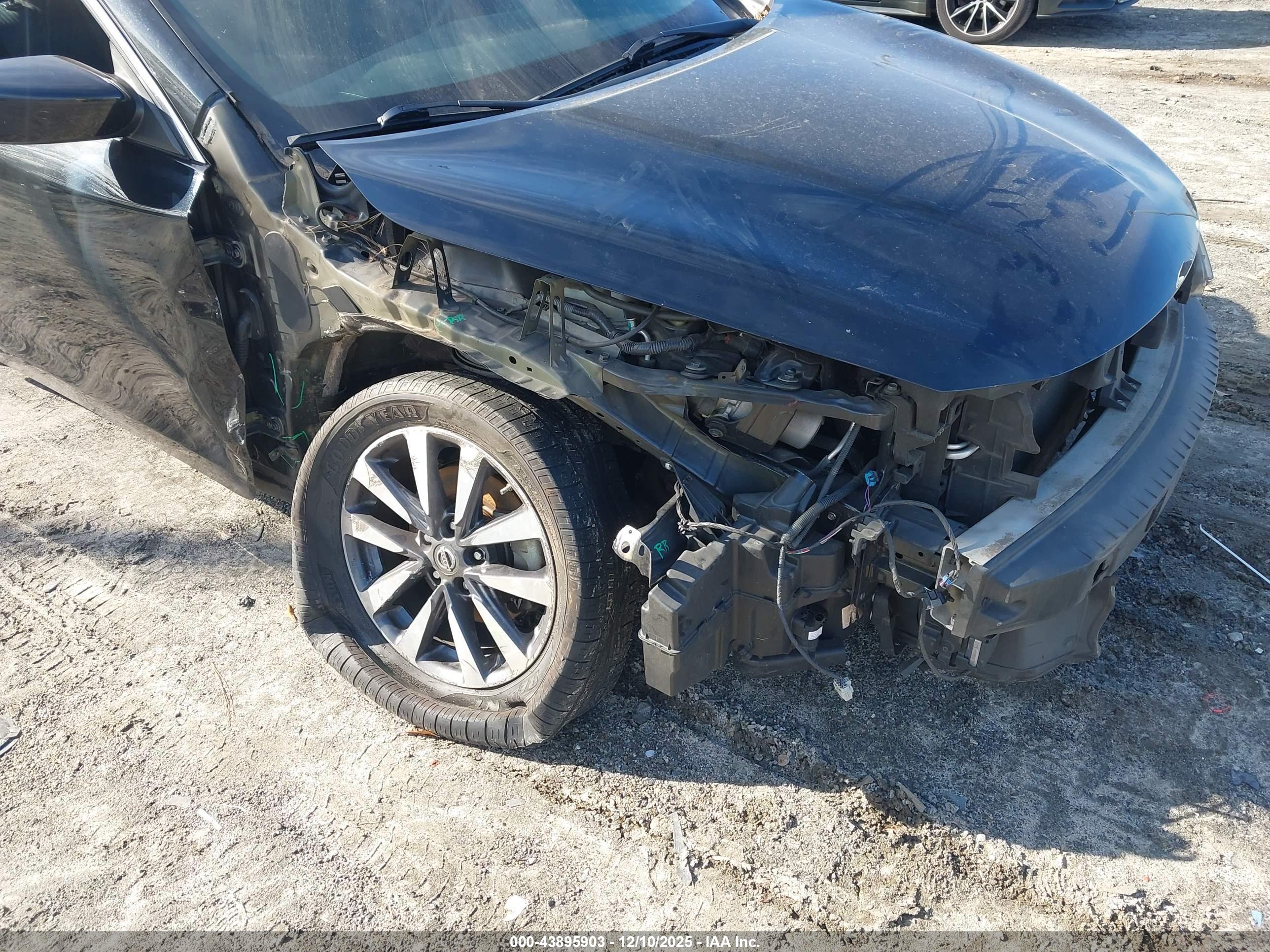 NISSAN ALTIMA image 6