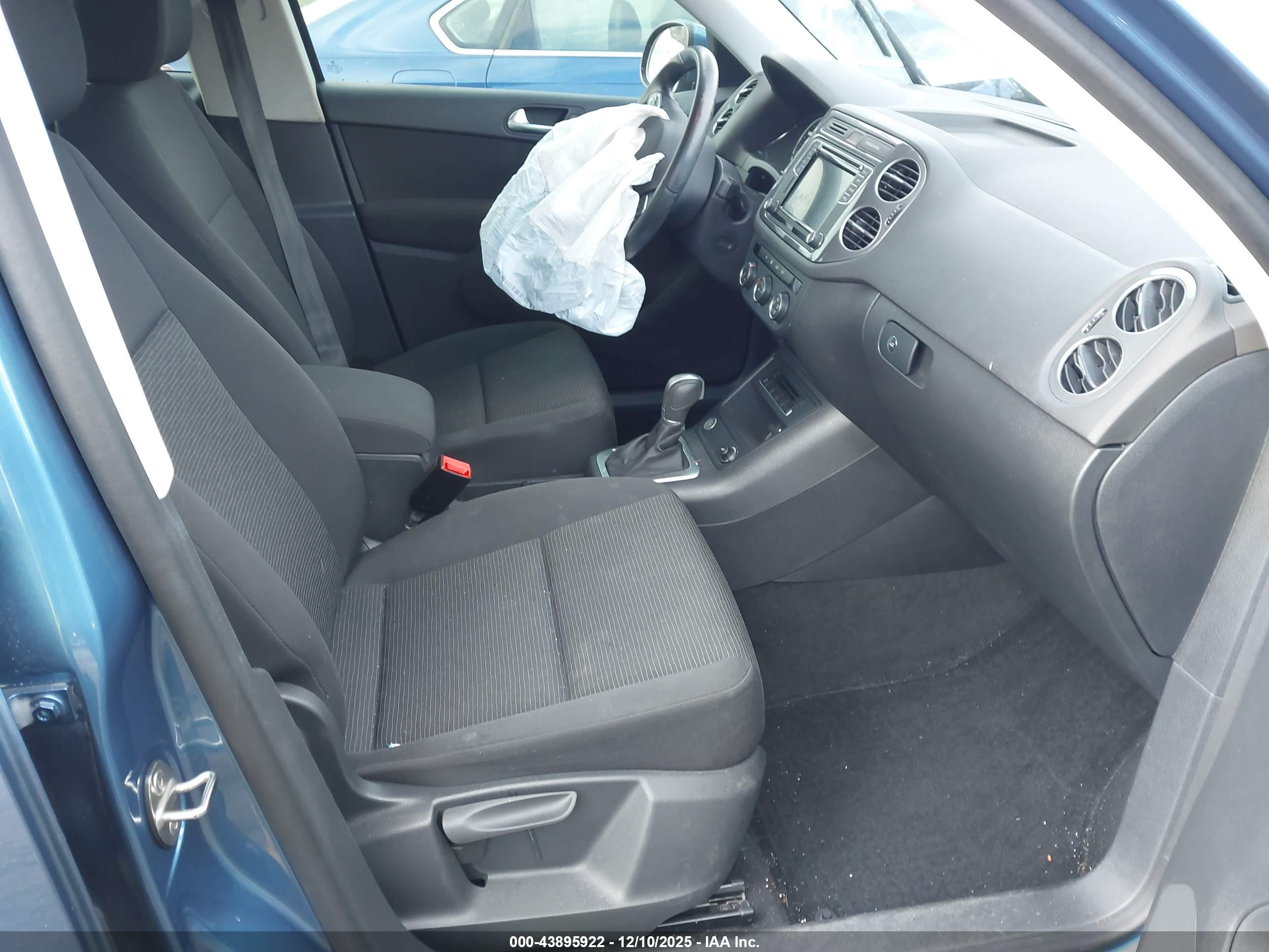 VOLKSWAGEN TIGUAN image 5