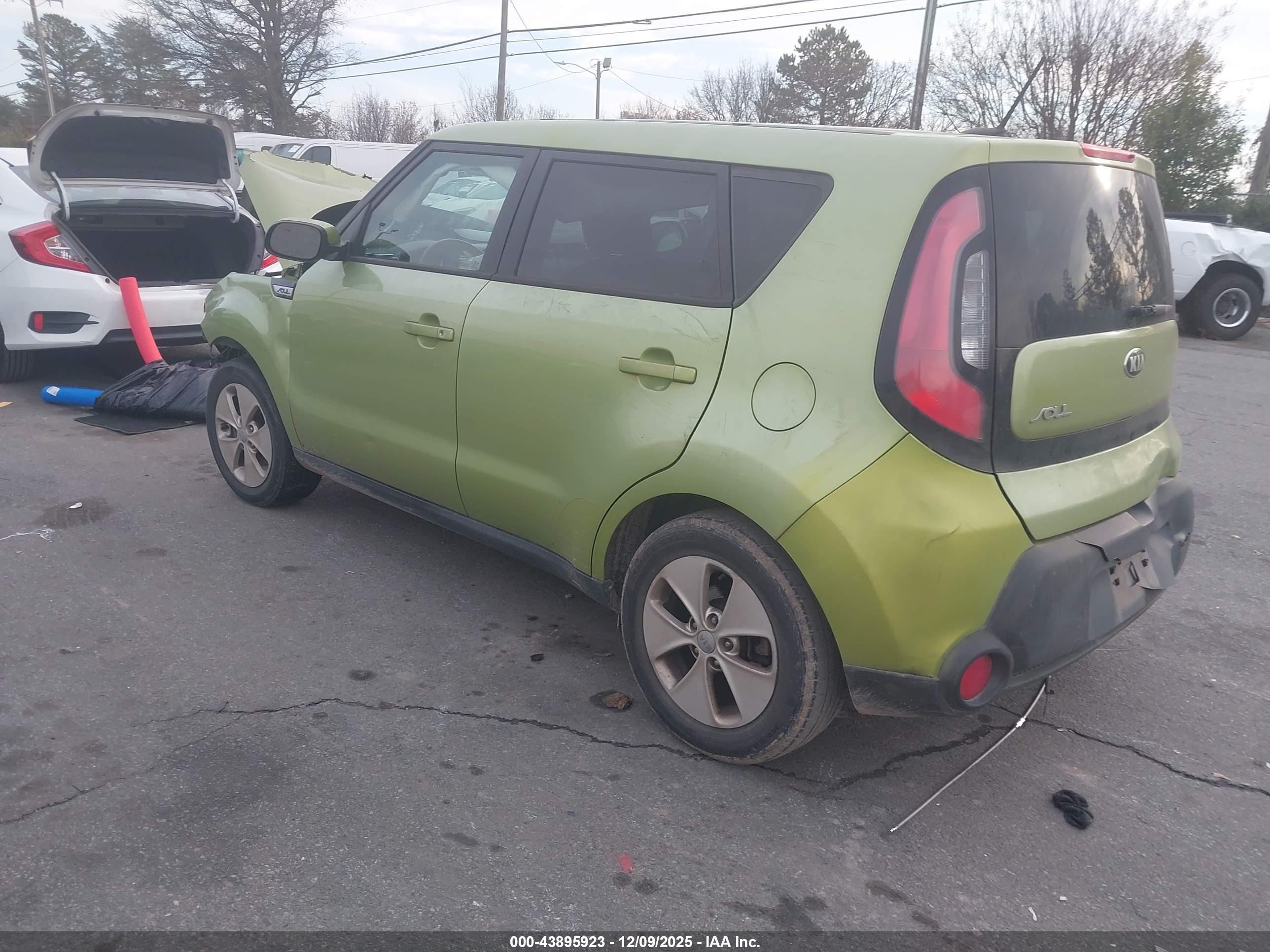 KIA SOUL image 3