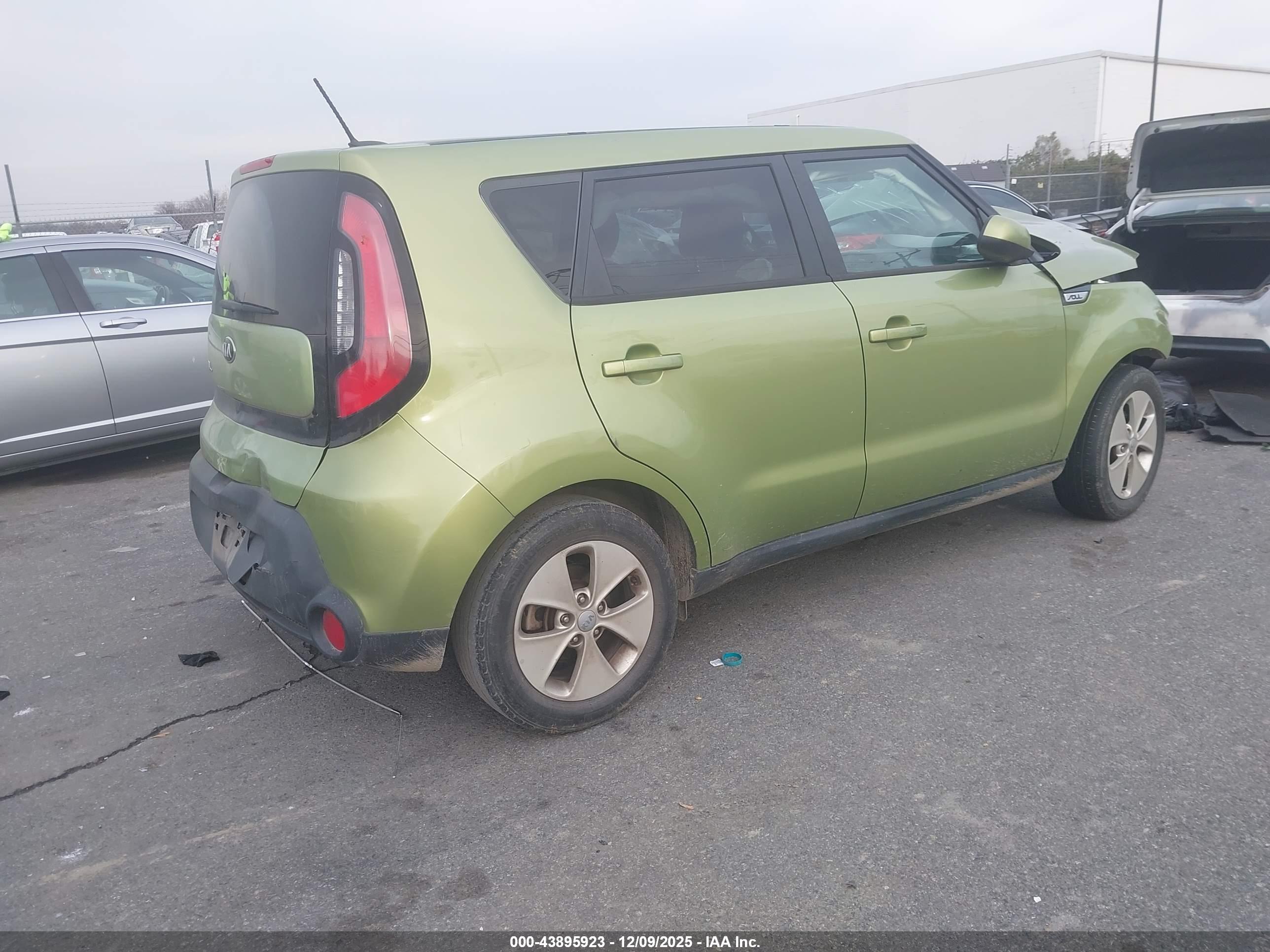 KIA SOUL image 4